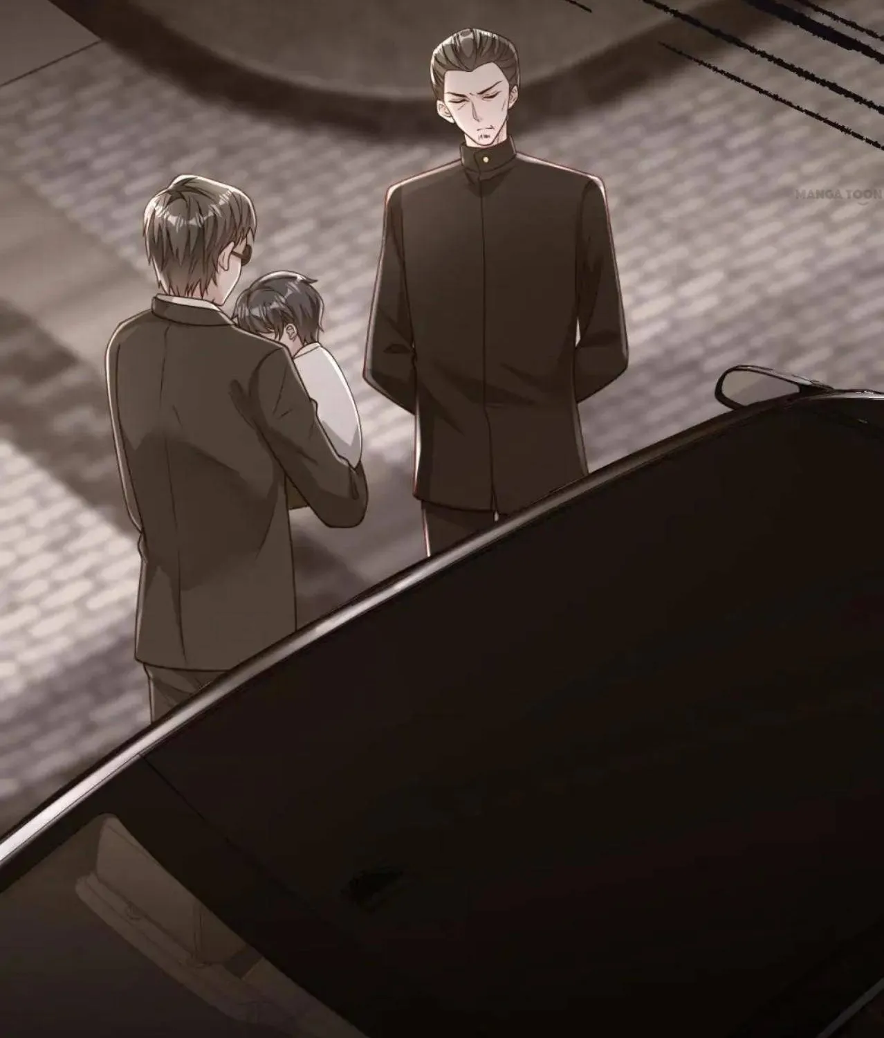 Read The Devil Whispered in My Ear chapter 98 image 13 on Lezhin