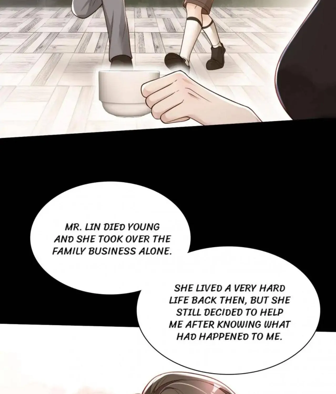Read The Devil Whispered in My Ear chapter 98 image 16 on Lezhin