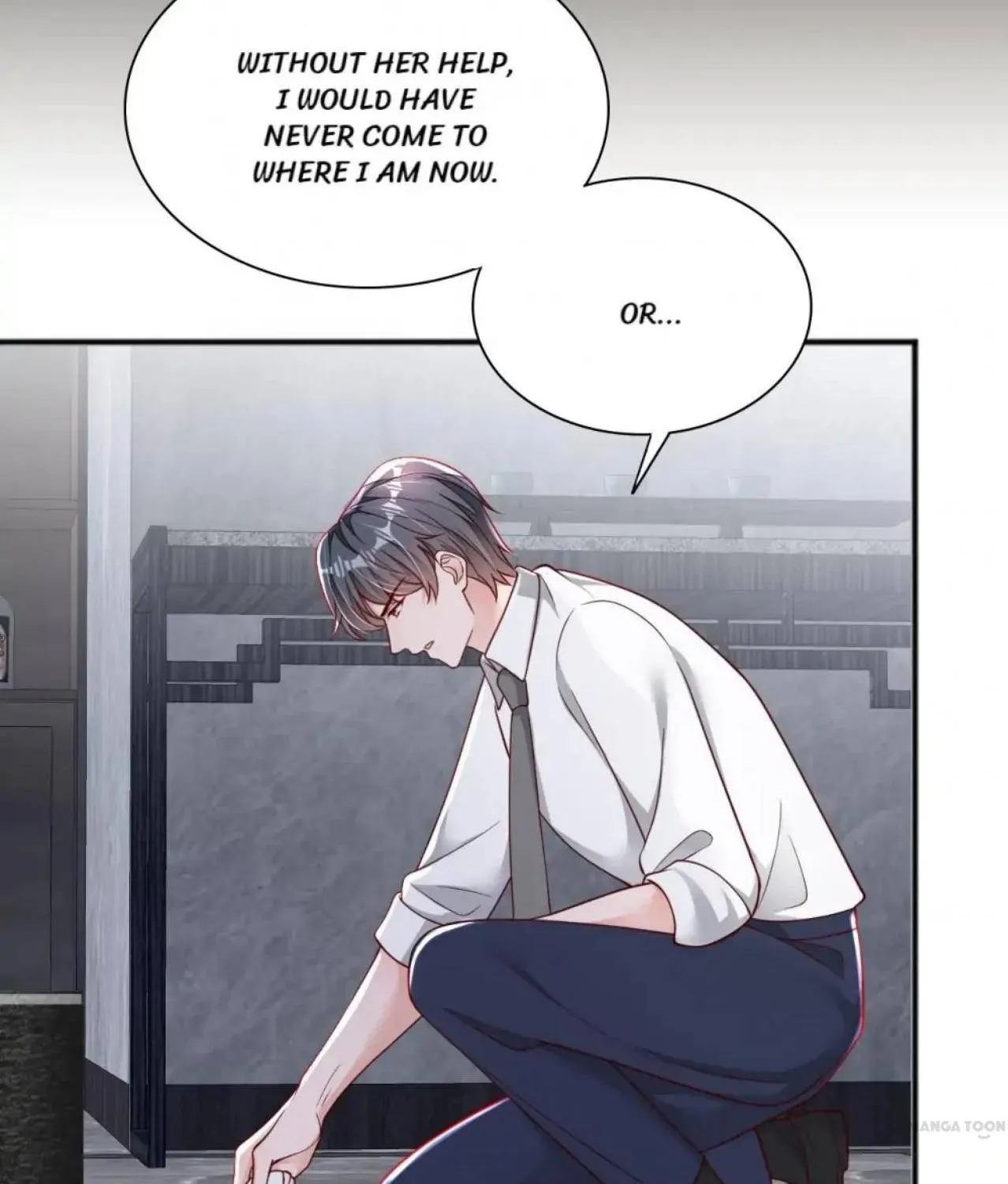 Read The Devil Whispered in My Ear chapter 98 image 20 on Lezhin