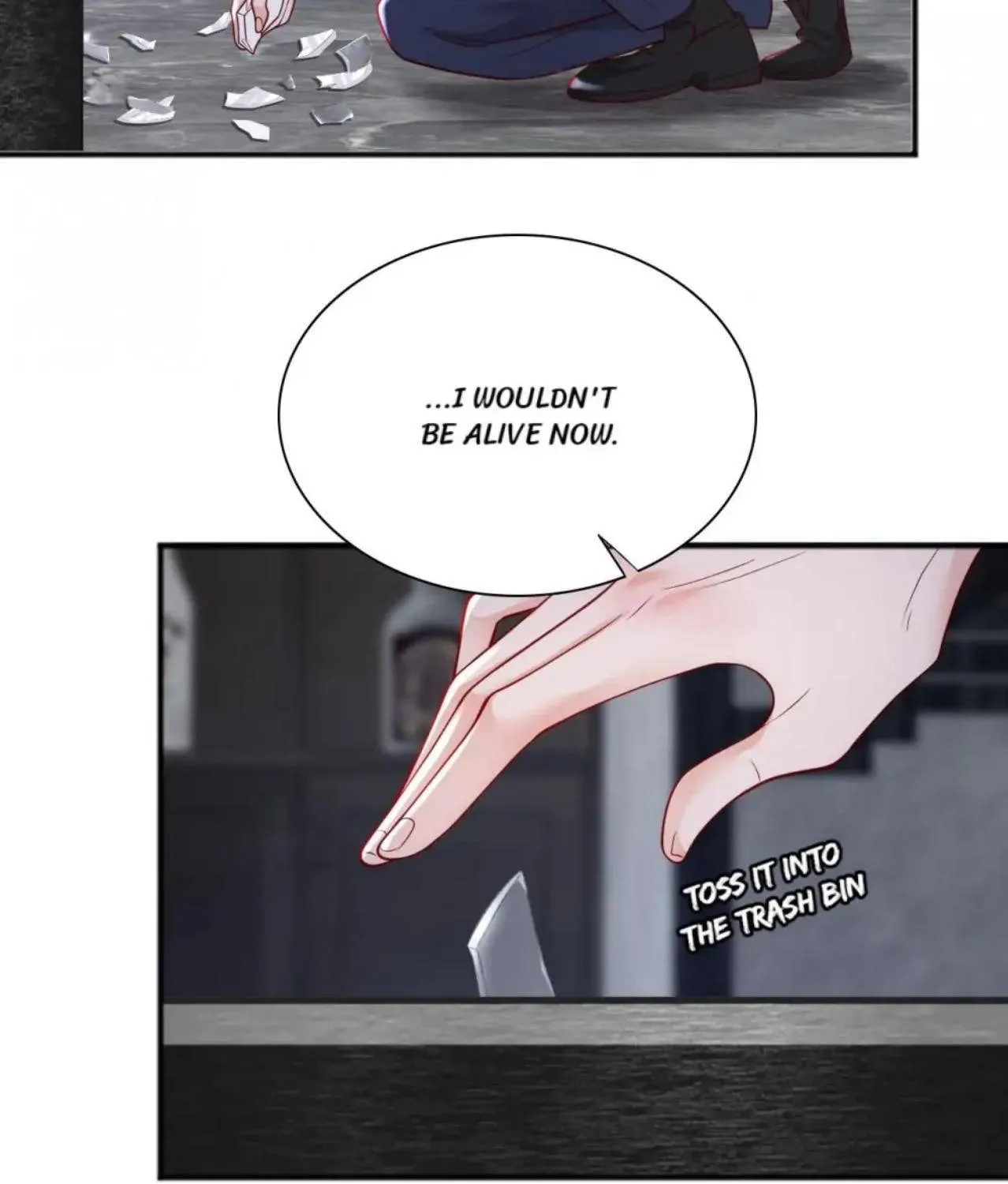 Read The Devil Whispered in My Ear chapter 98 image 21 on Lezhin