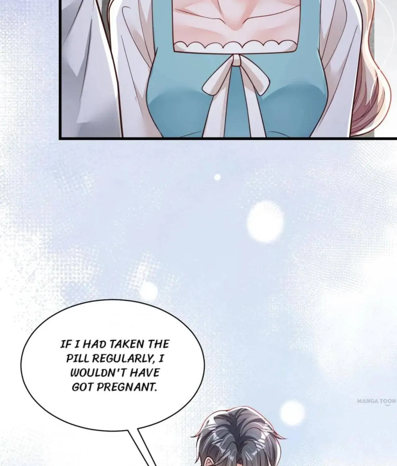 Read The Devil Whispered in My Ear chapter 98 image 35 on Lezhin