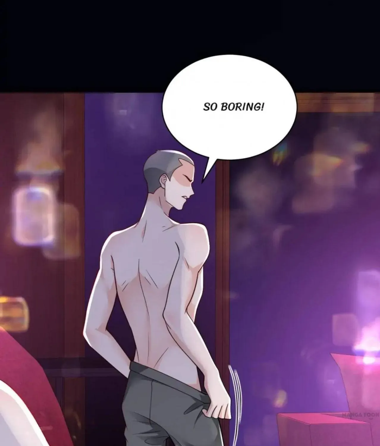 Read The Devil Whispered in My Ear chapter 98 image 48 on Lezhin