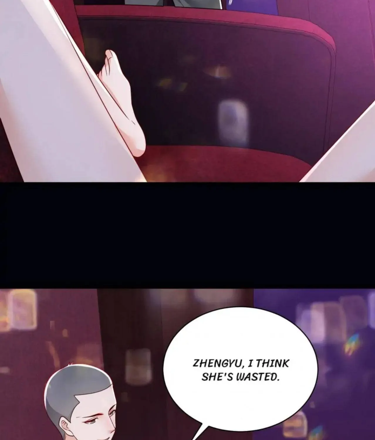 Read The Devil Whispered in My Ear chapter 98 image 49 on Lezhin