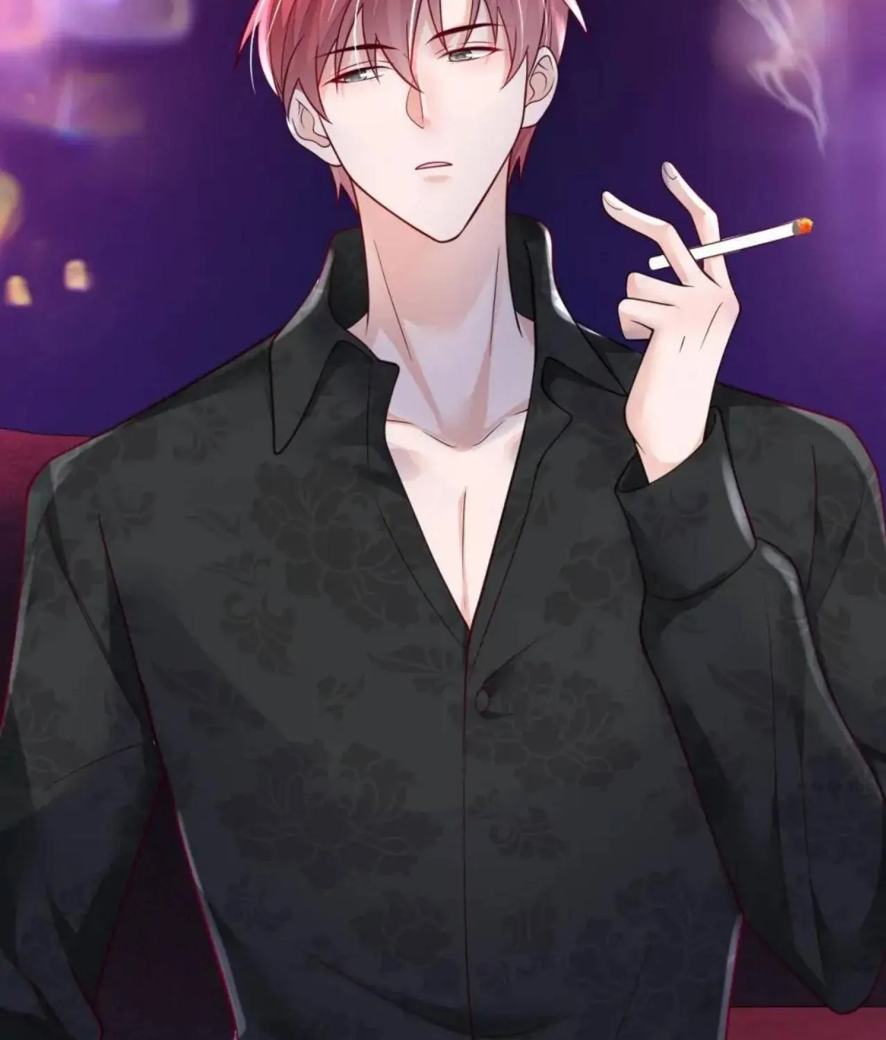 Read The Devil Whispered in My Ear chapter 98 image 52 on Lezhin