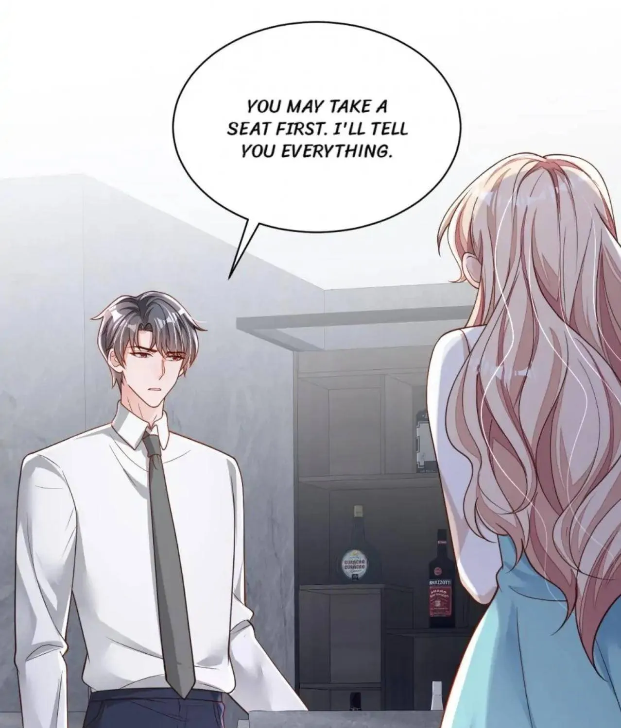 Read The Devil Whispered in My Ear chapter 98 image 6 on Lezhin