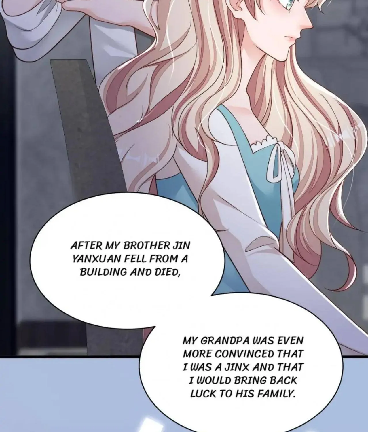 Read The Devil Whispered in My Ear chapter 98 image 9 on Lezhin