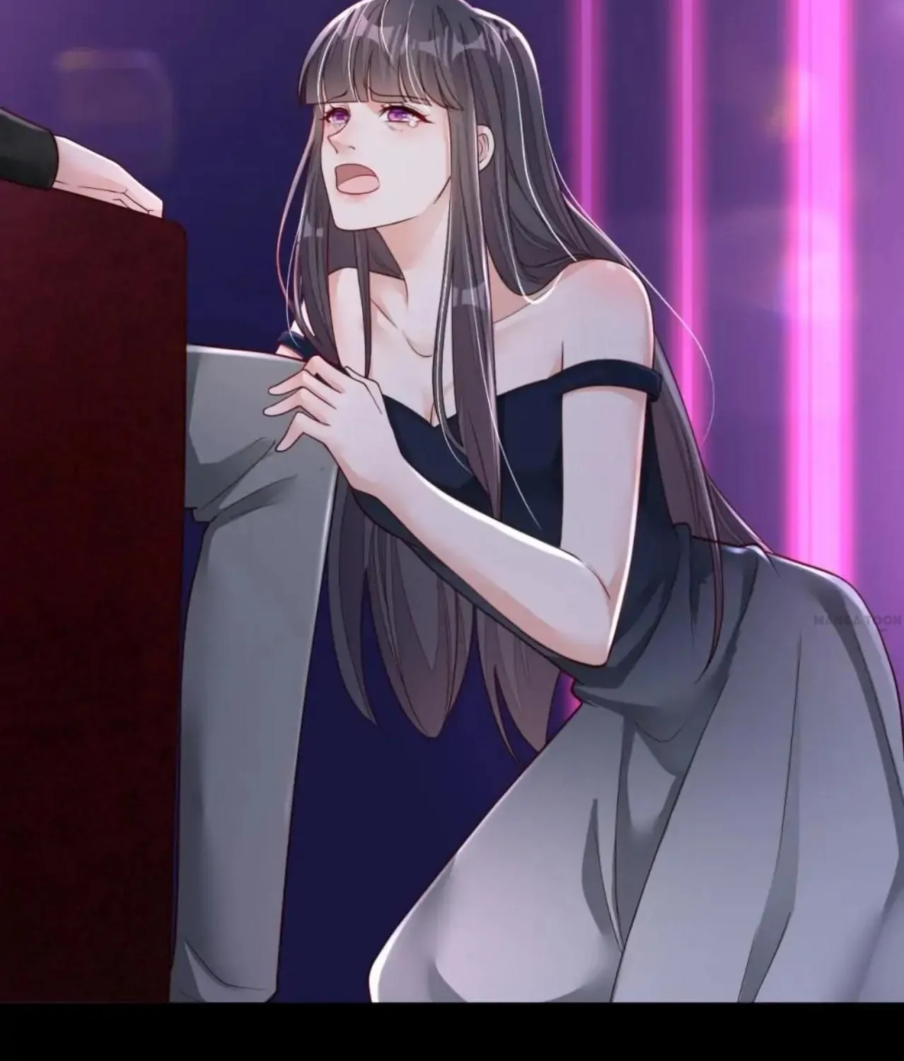Read The Devil Whispered in My Ear chapter 99 image 1 on Lezhin