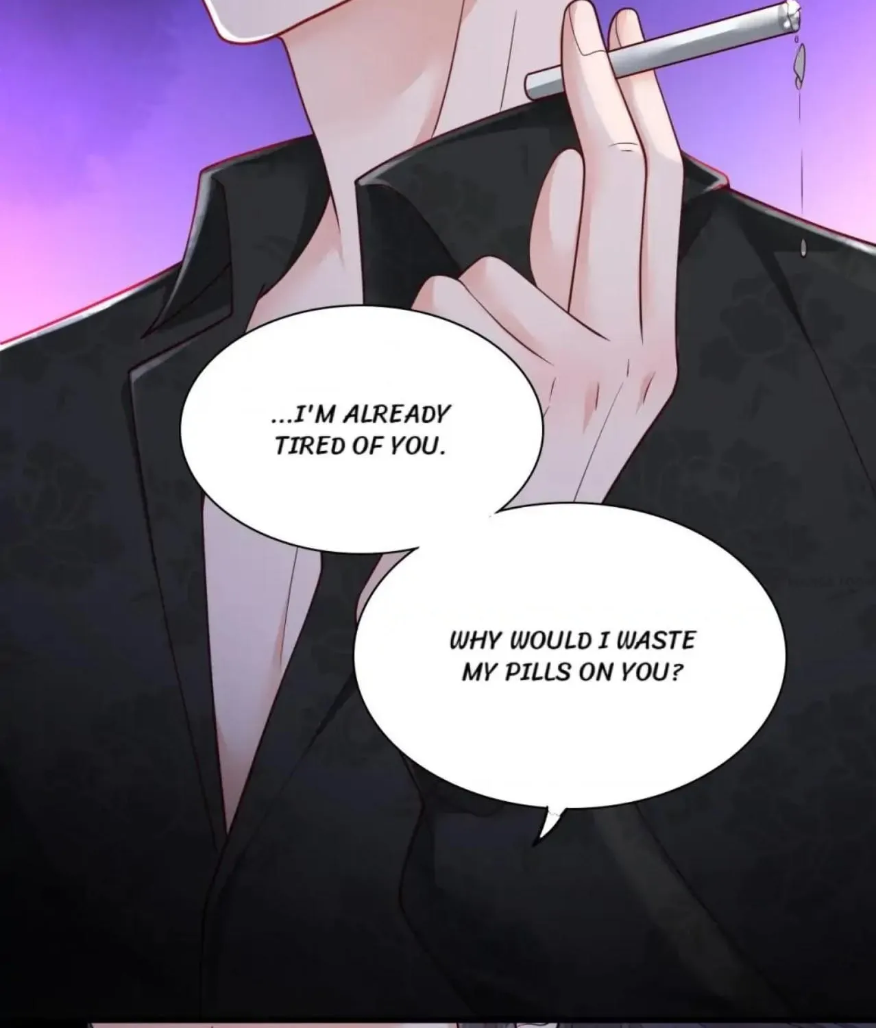 Read The Devil Whispered in My Ear chapter 99 image 11 on Lezhin