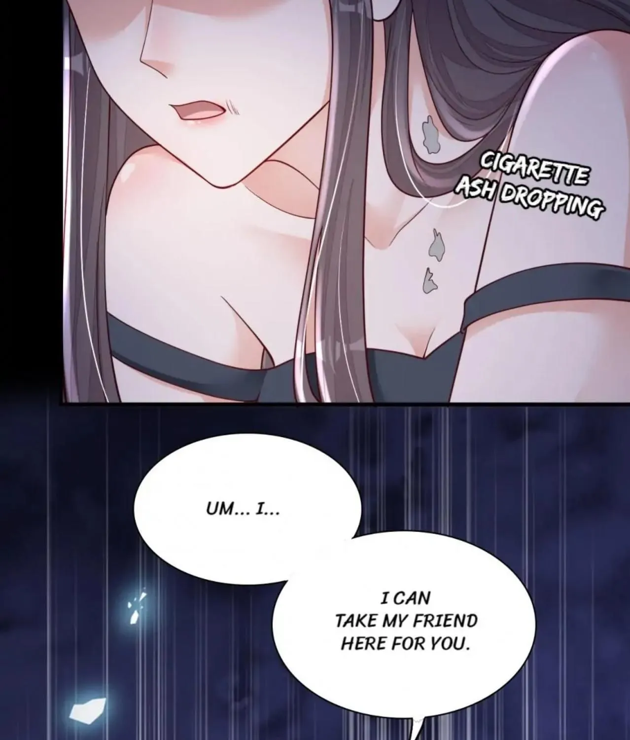 Read The Devil Whispered in My Ear chapter 99 image 12 on Lezhin