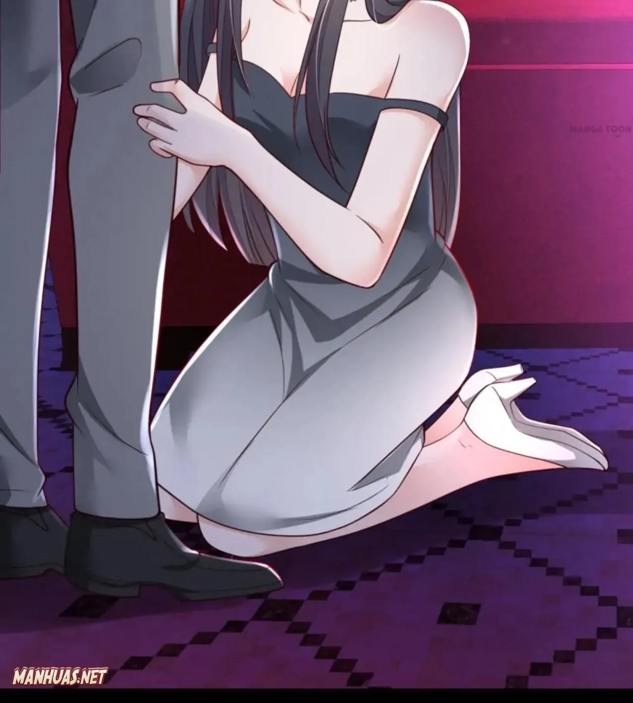 Read The Devil Whispered in My Ear chapter 99 image 16 on Lezhin
