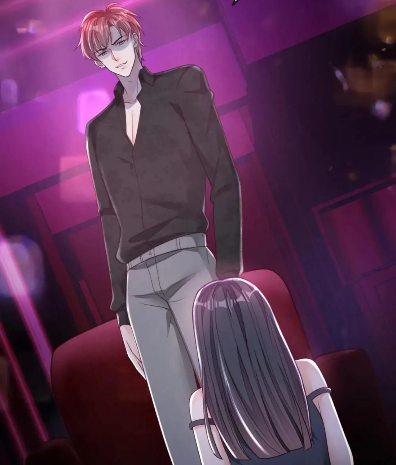 Read The Devil Whispered in My Ear chapter 99 image 20 on Lezhin