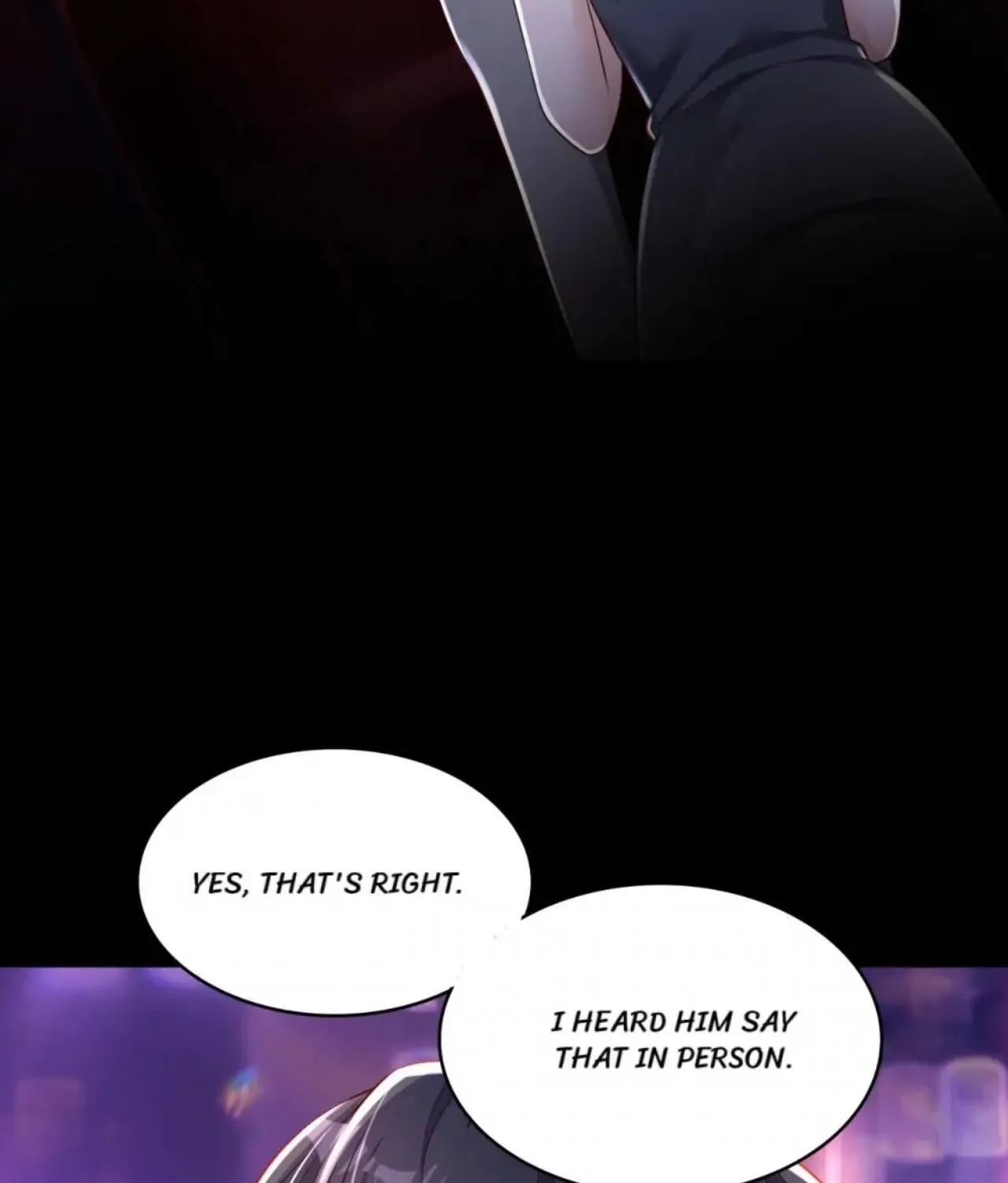 Read The Devil Whispered in My Ear chapter 99 image 21 on Lezhin