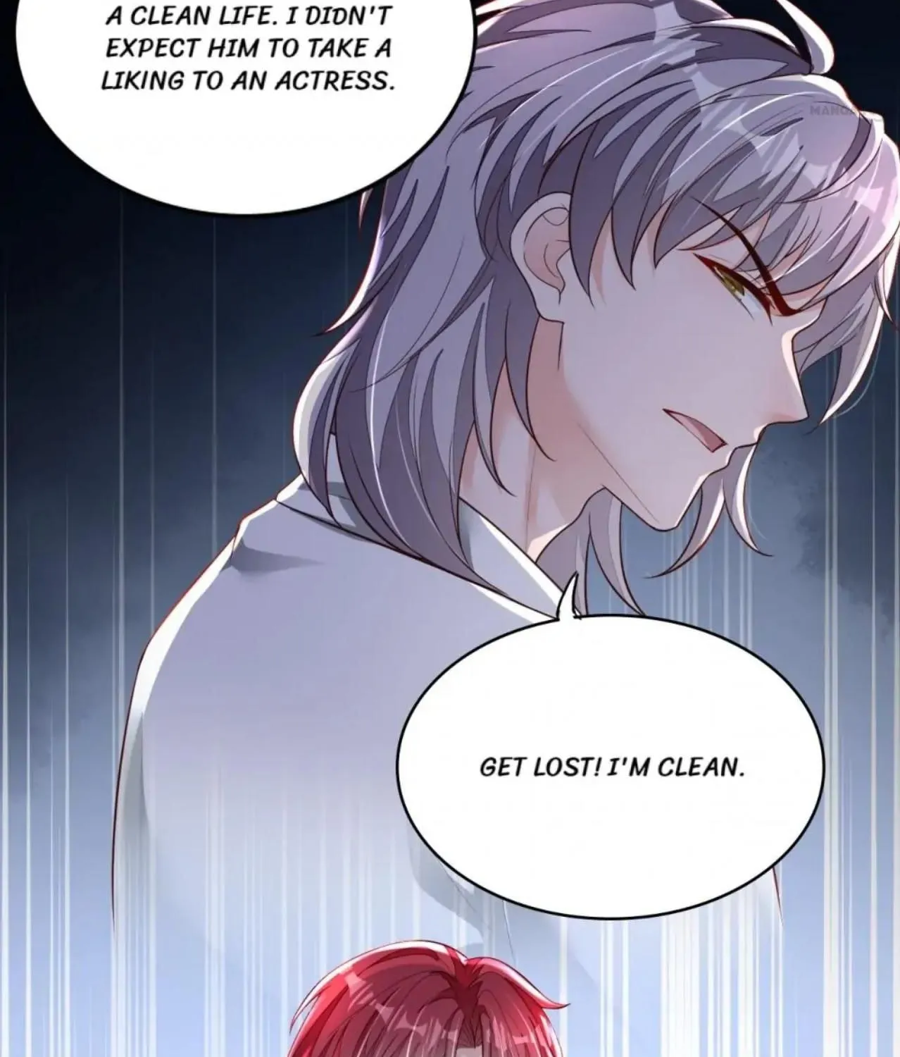Read The Devil Whispered in My Ear chapter 99 image 23 on Lezhin