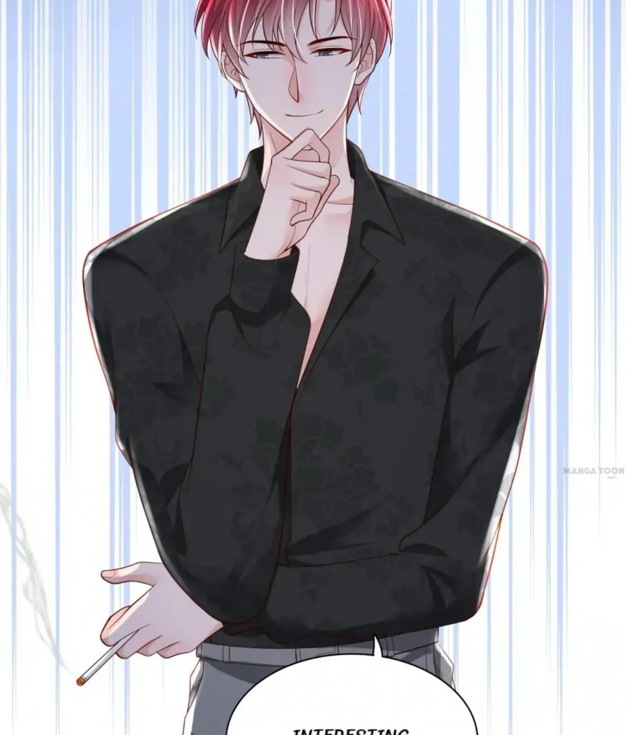 Read The Devil Whispered in My Ear chapter 99 image 24 on Lezhin