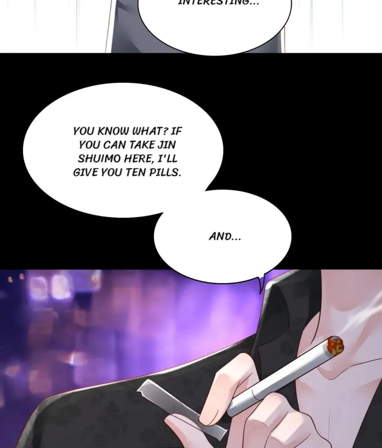 Read The Devil Whispered in My Ear chapter 99 image 25 on Lezhin