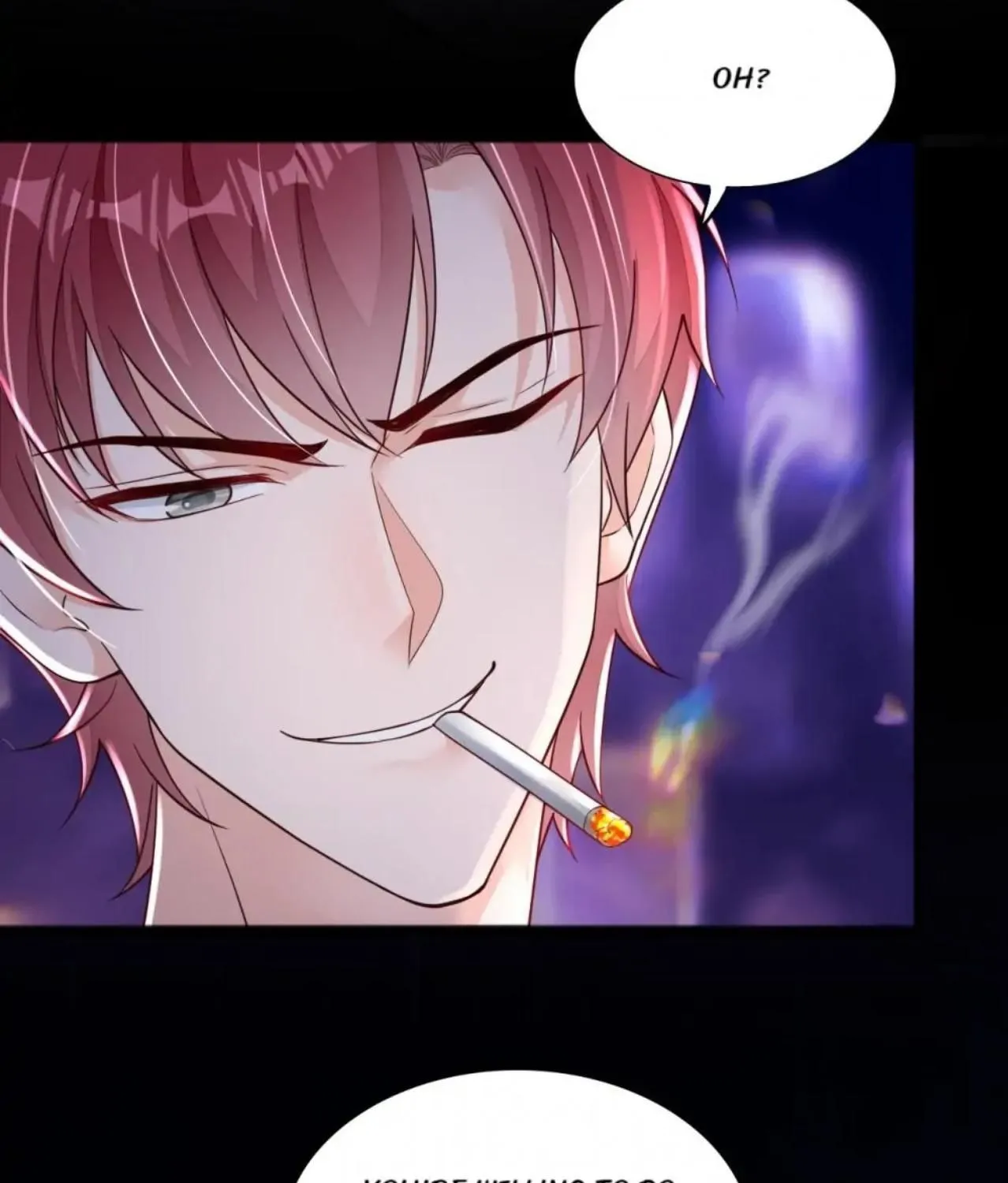 Read The Devil Whispered in My Ear chapter 99 image 4 on Lezhin
