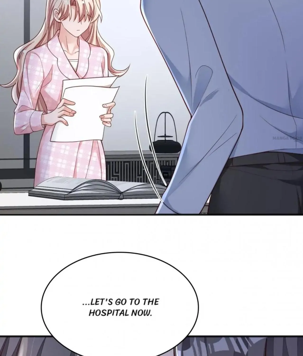 Read The Devil Whispered in My Ear chapter 99 image 48 on Lezhin