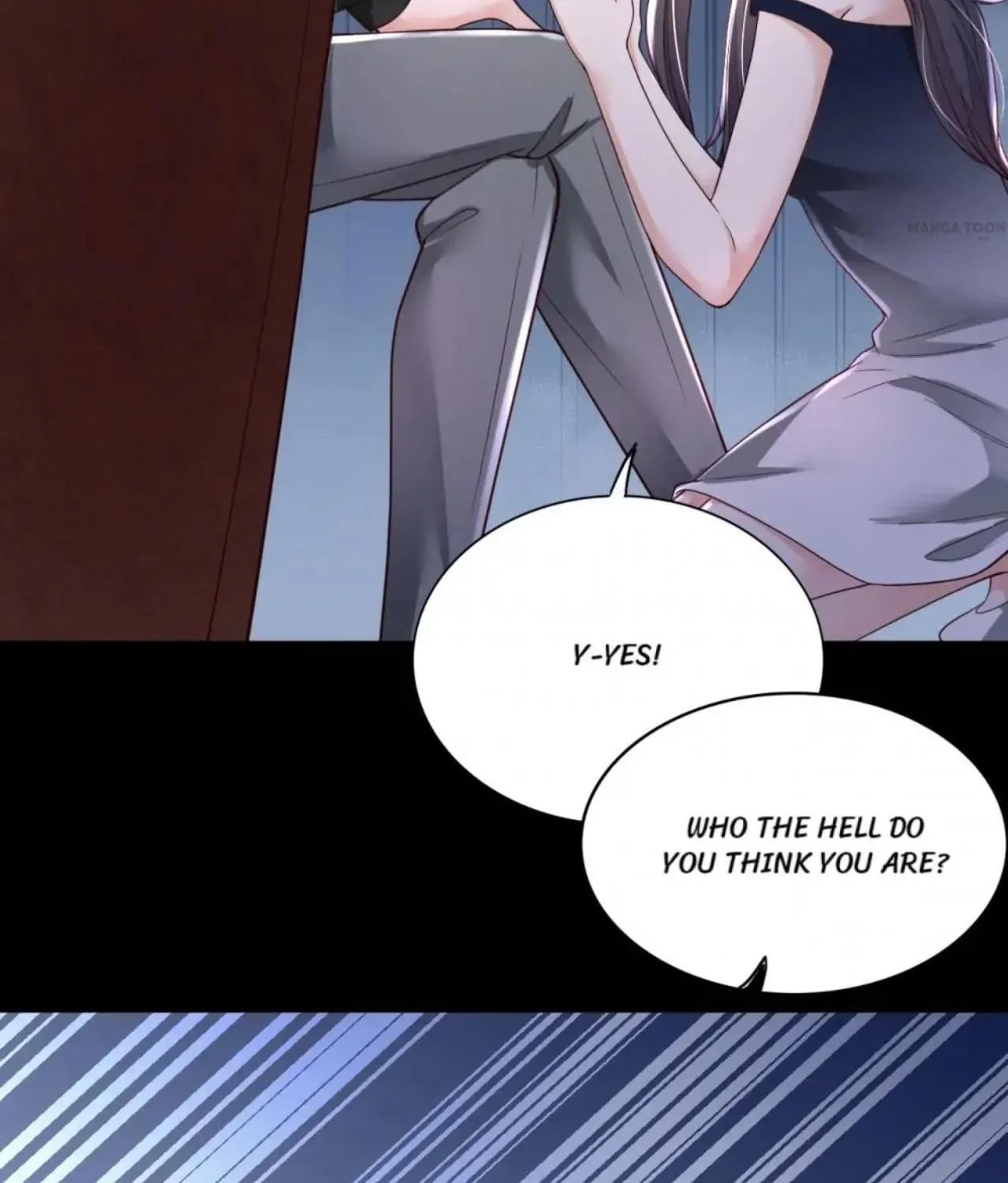 Read The Devil Whispered in My Ear chapter 99 image 6 on Lezhin