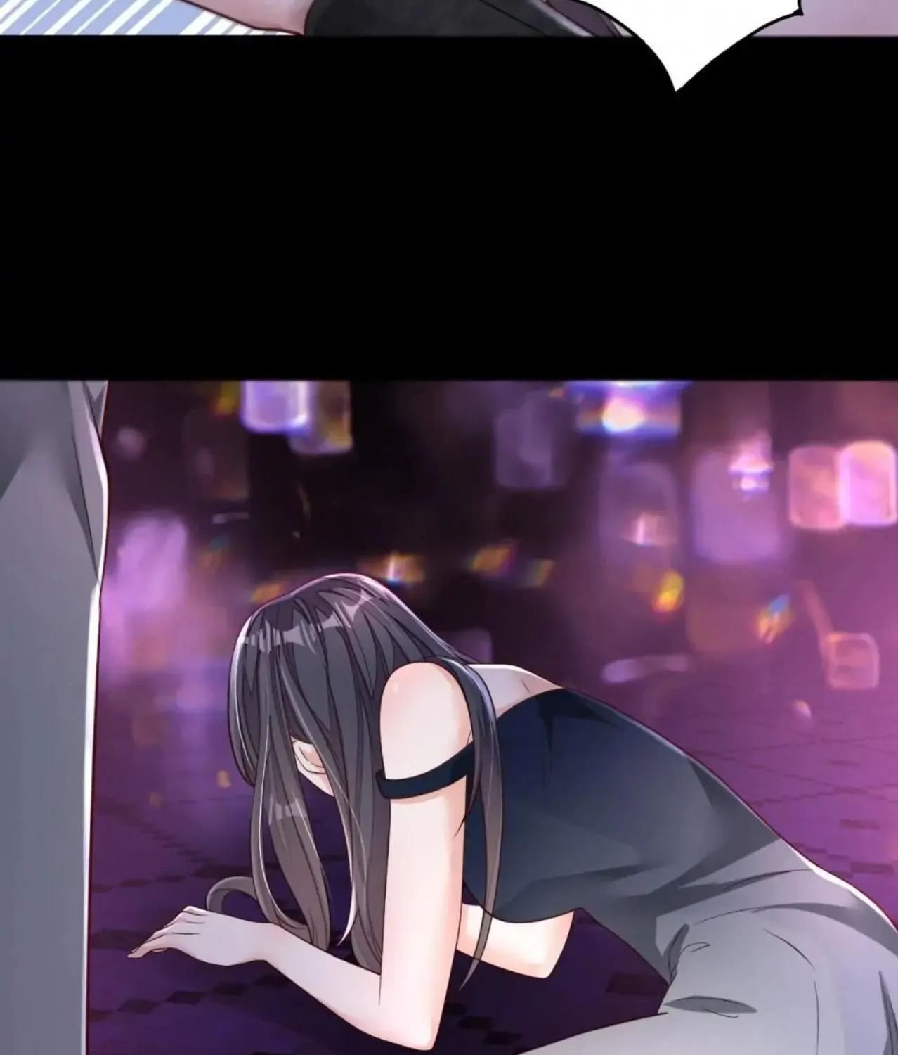 Read The Devil Whispered in My Ear chapter 99 image 8 on Lezhin