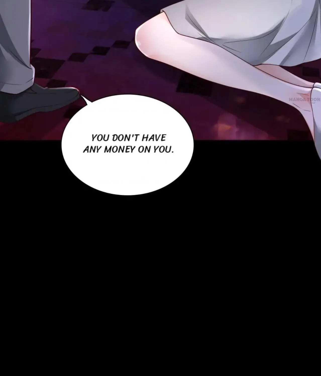 Read The Devil Whispered in My Ear chapter 99 image 9 on Lezhin
