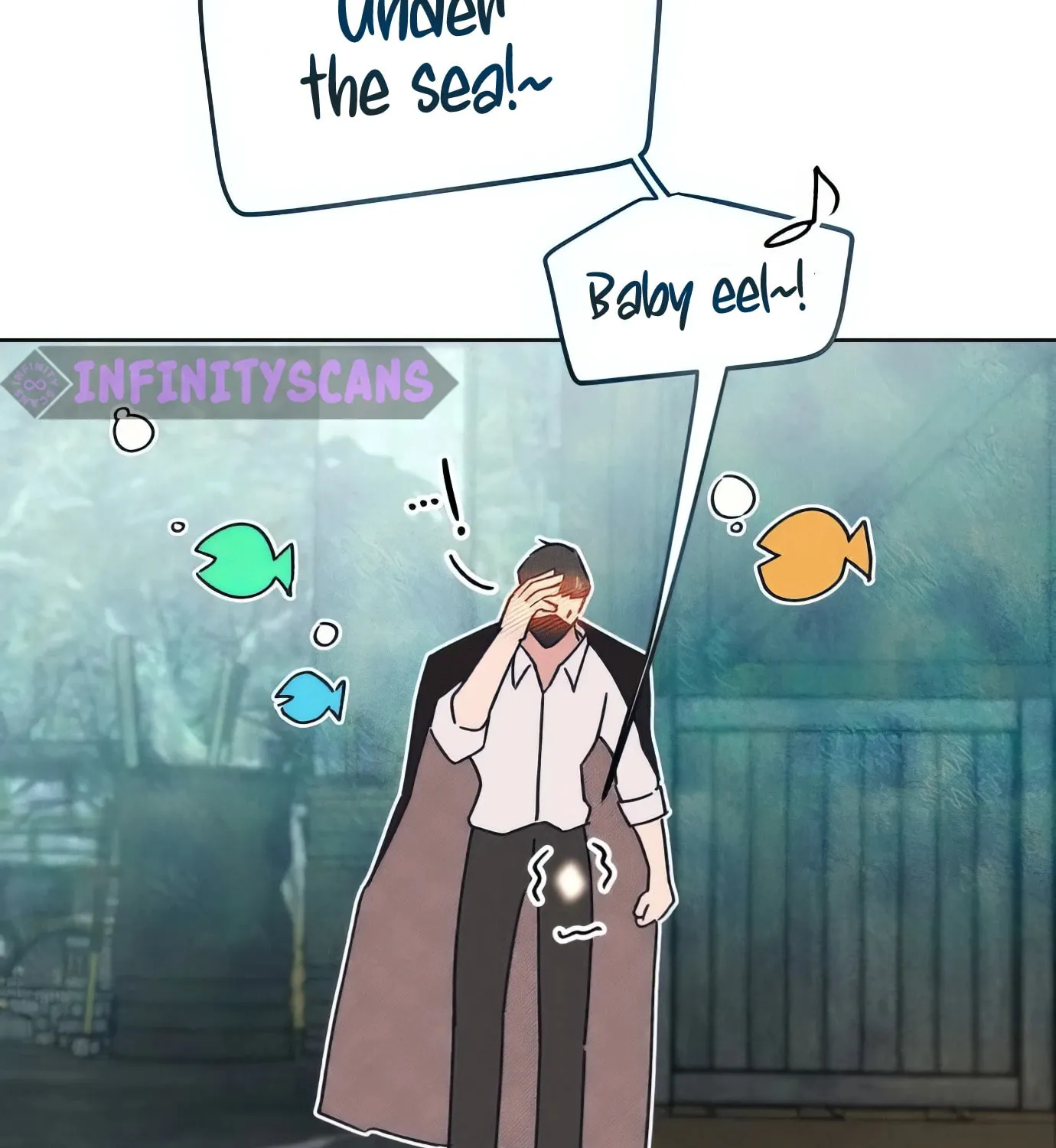 Read The Devilish Son-In-Law chapter 1 image 120 on Lezhin