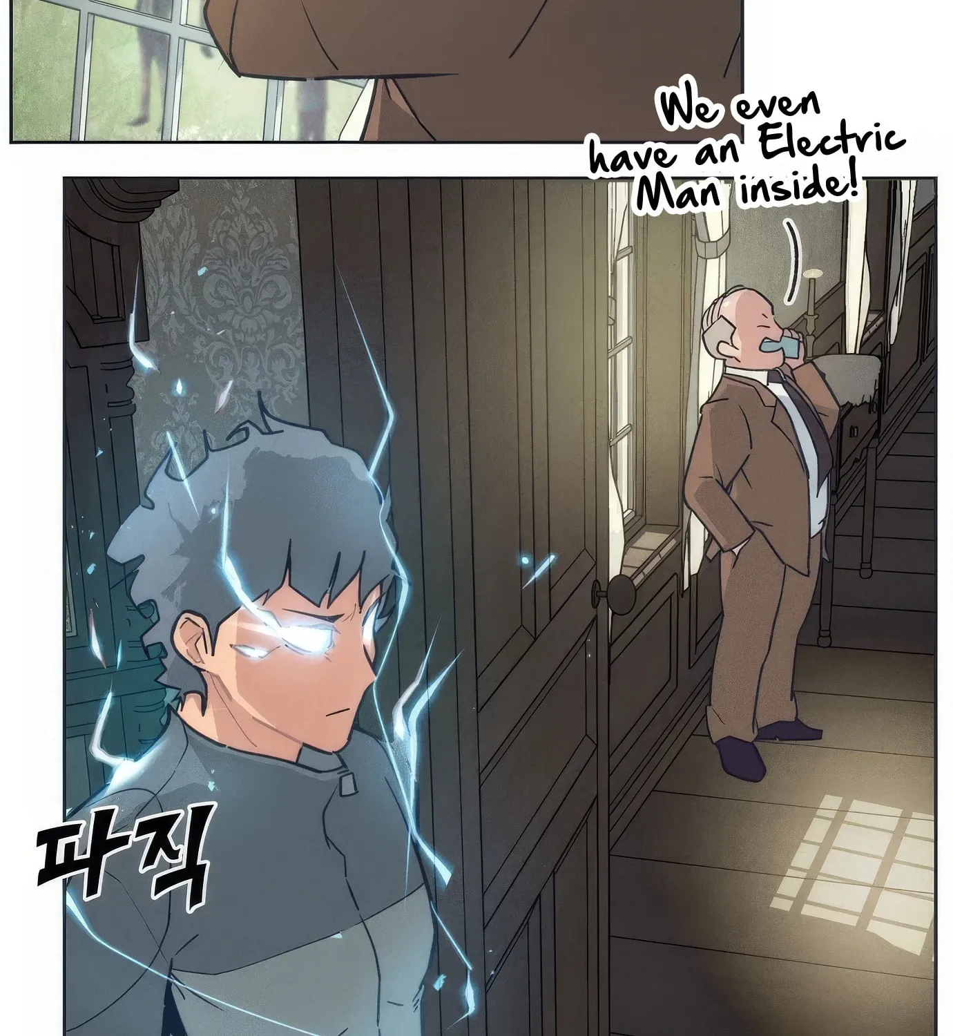 Read The Devilish Son-In-Law chapter 1 image 13 on Lezhin