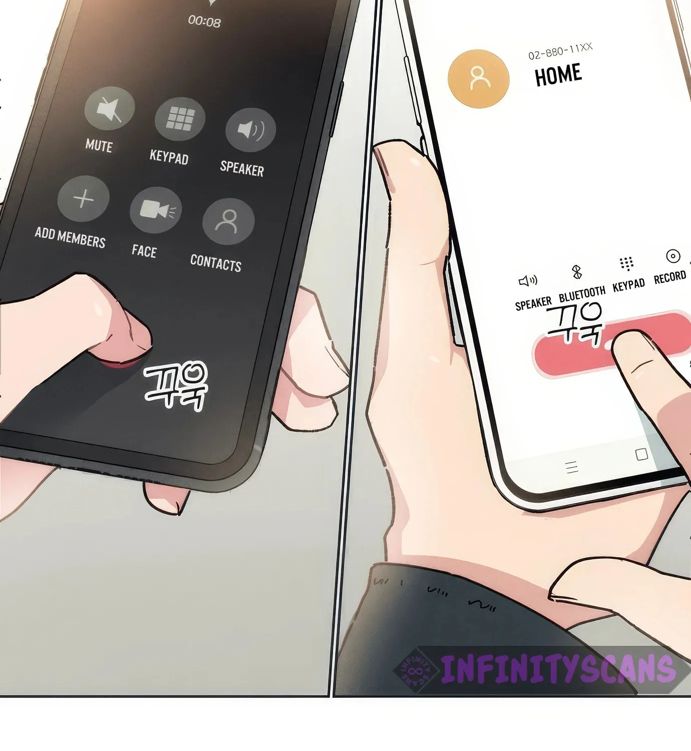 Read The Devilish Son-In-Law chapter 1 image 131 on Lezhin