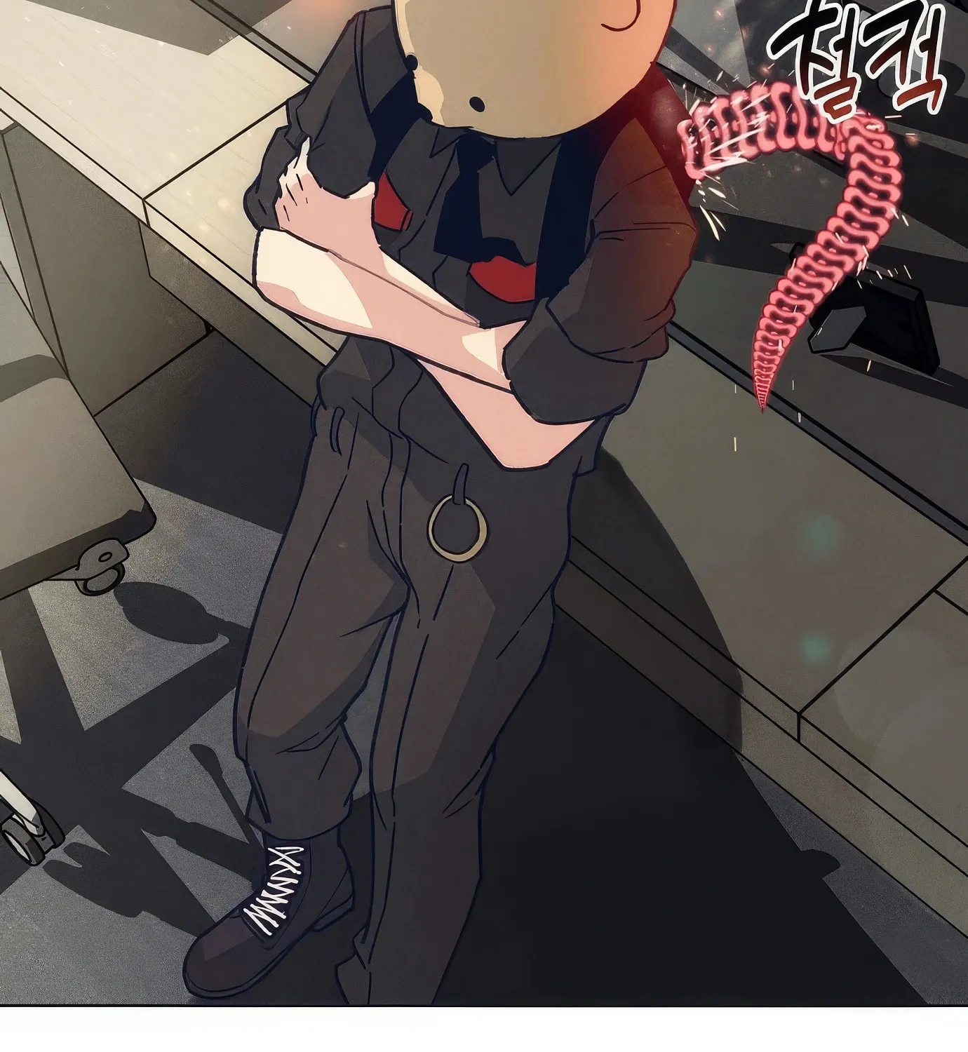 Read The Devilish Son-In-Law chapter 1 image 23 on Lezhin