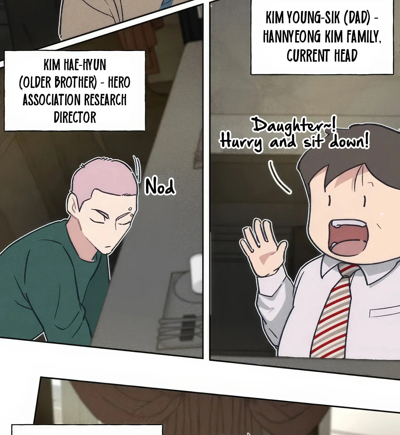 Read The Devilish Son-In-Law chapter 1 image 296 on Lezhin