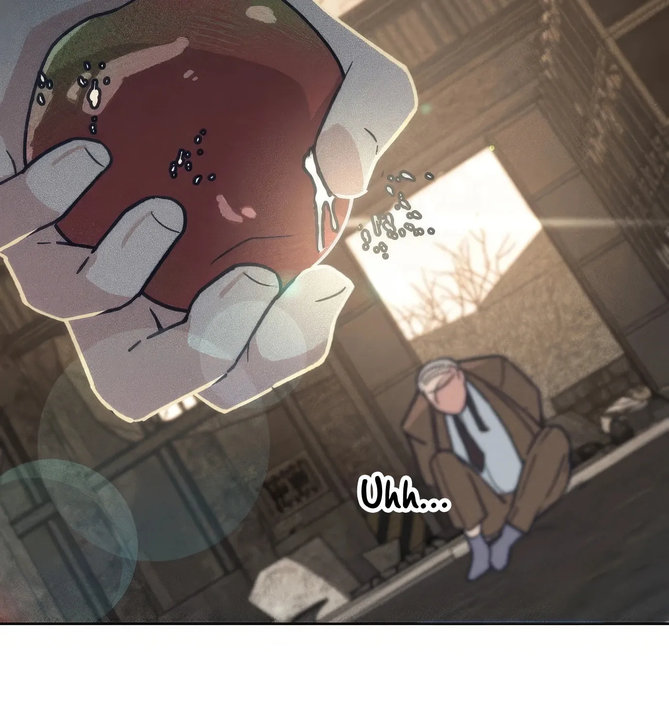Read The Devilish Son-In-Law chapter 1 image 39 on Lezhin