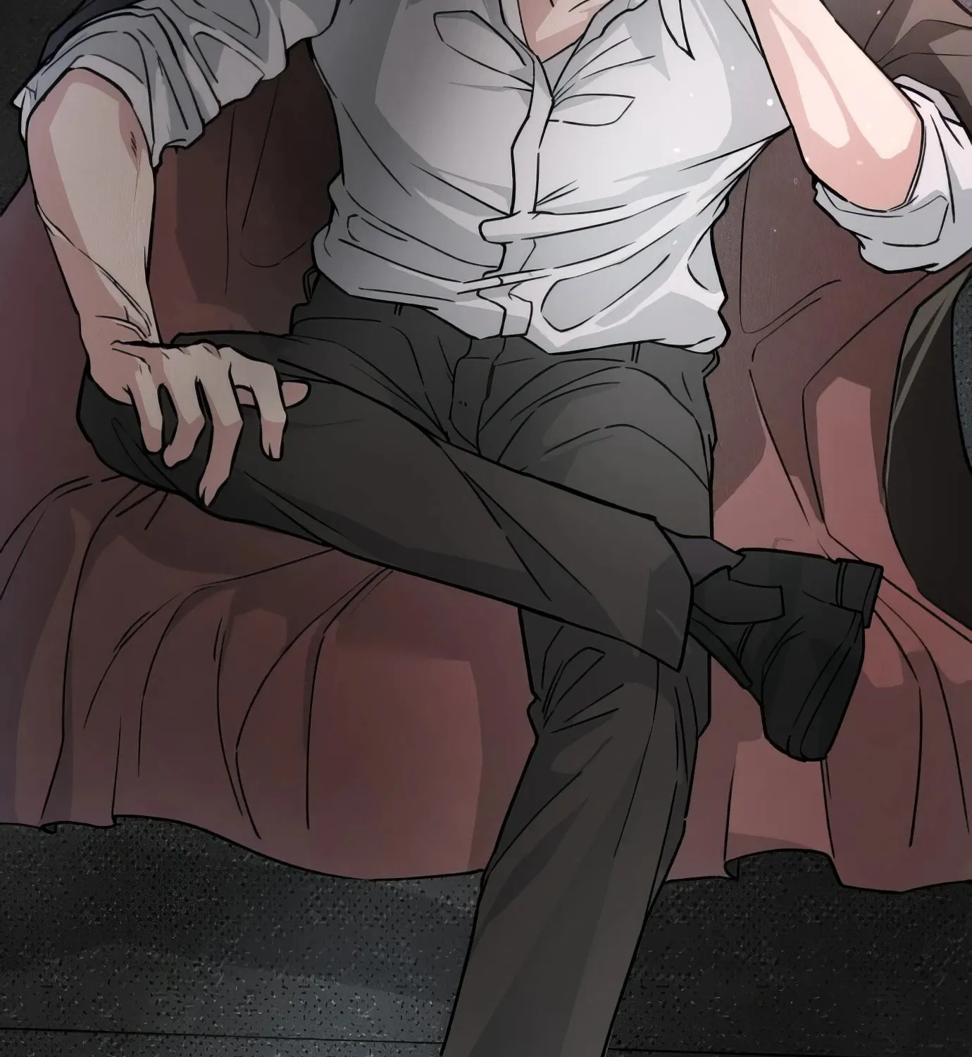 Read The Devilish Son-In-Law chapter 1 image 49 on Lezhin