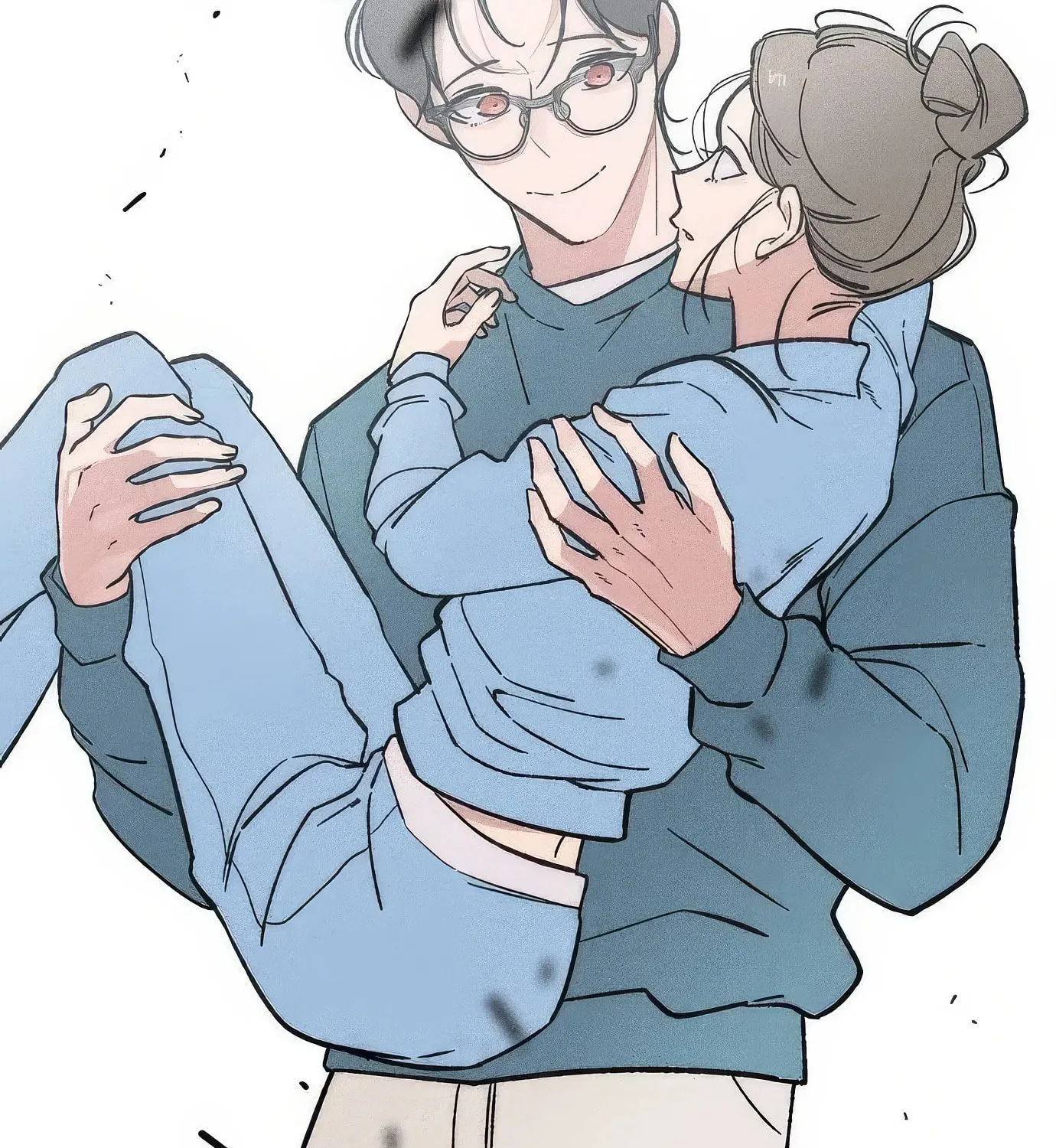 Read The Devilish Son-In-Law chapter 10 image 50 on Lezhin