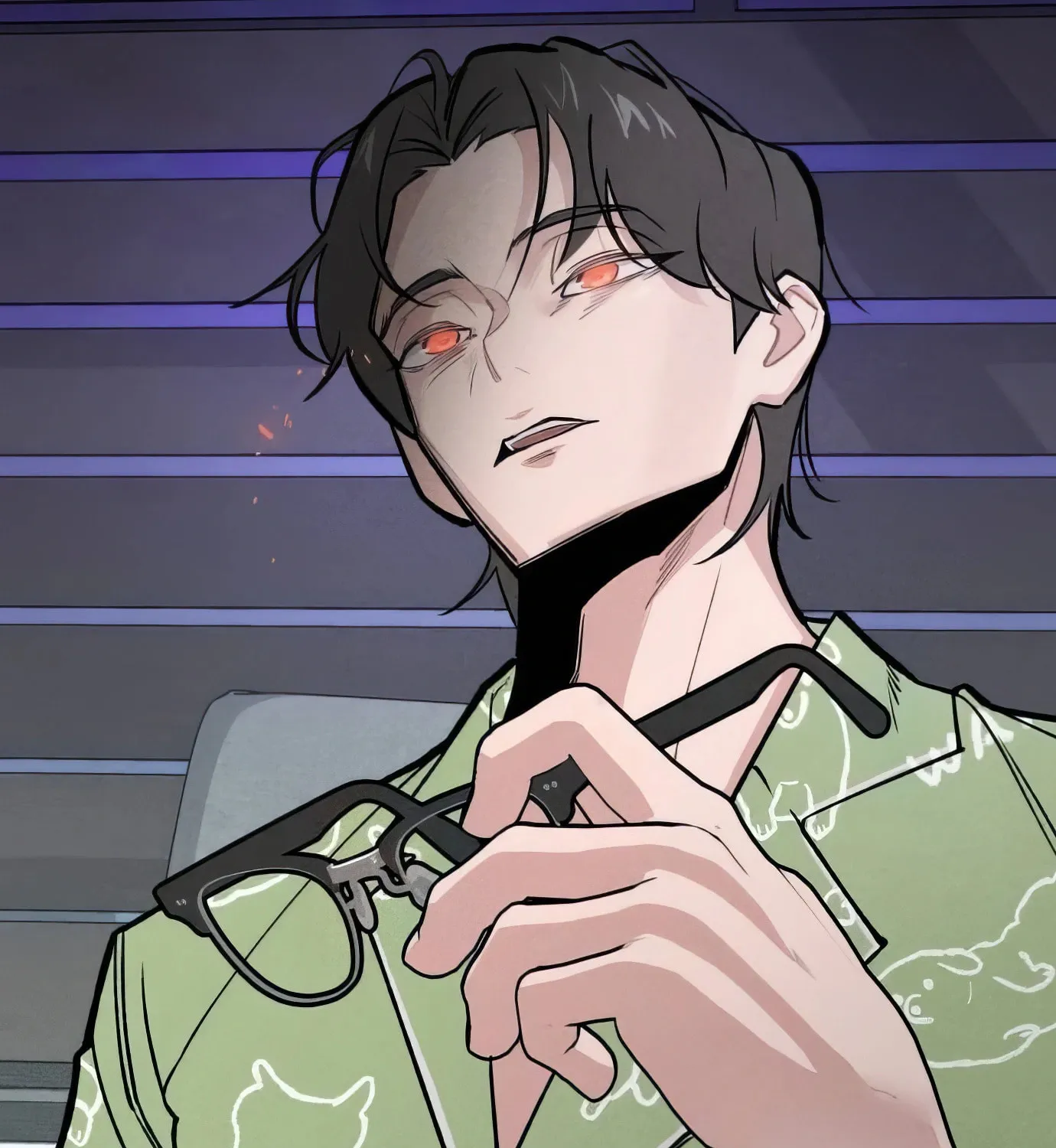 Read The Devilish Son-In-Law chapter 11 image 114 on Lezhin