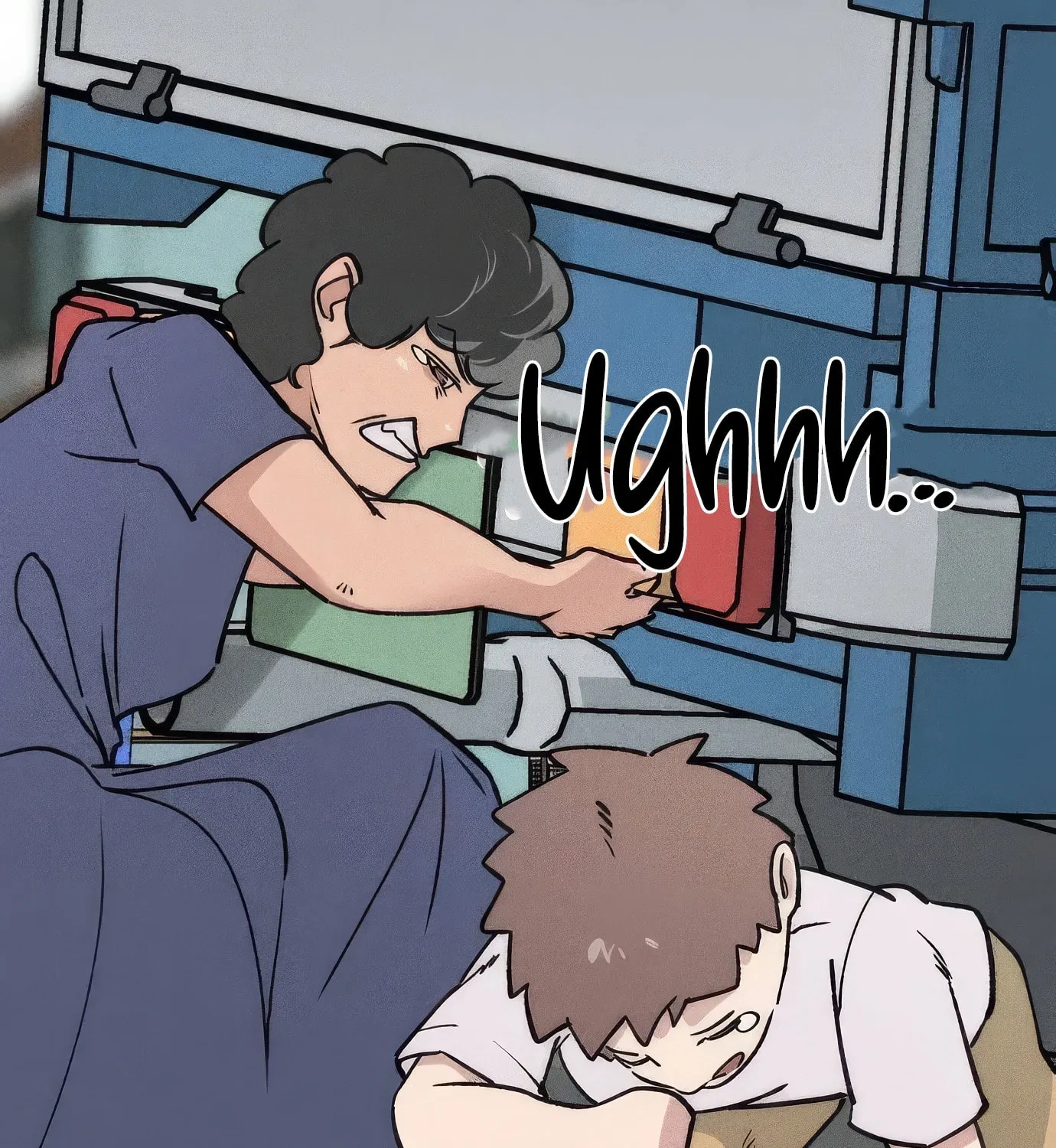 Read The Devilish Son-In-Law chapter 11 image 22 on Lezhin