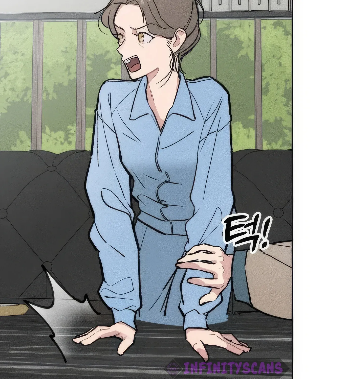 Read The Devilish Son-In-Law chapter 11 image 8 on Lezhin