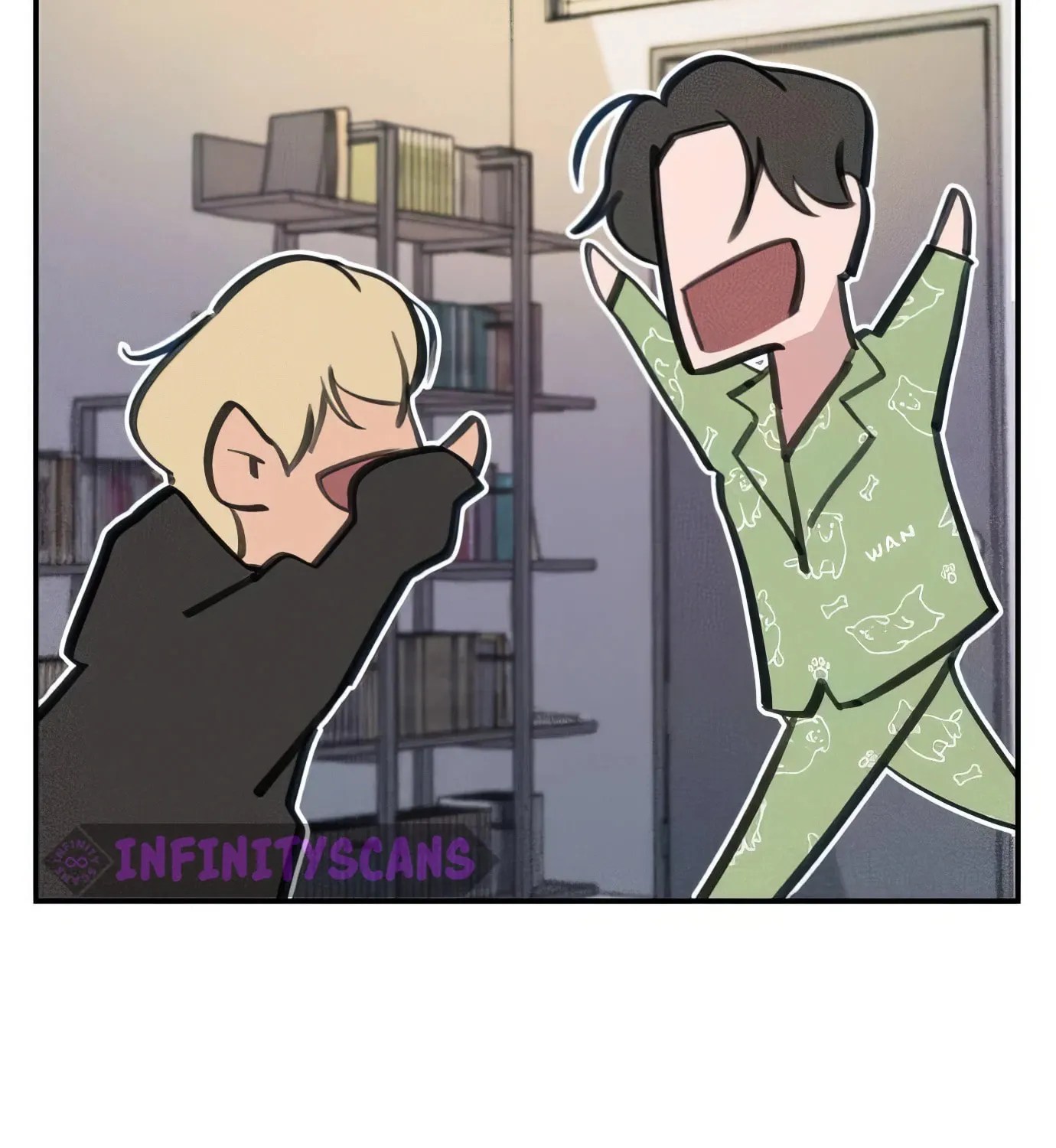 Read The Devilish Son-In-Law chapter 12 image 36 on Lezhin