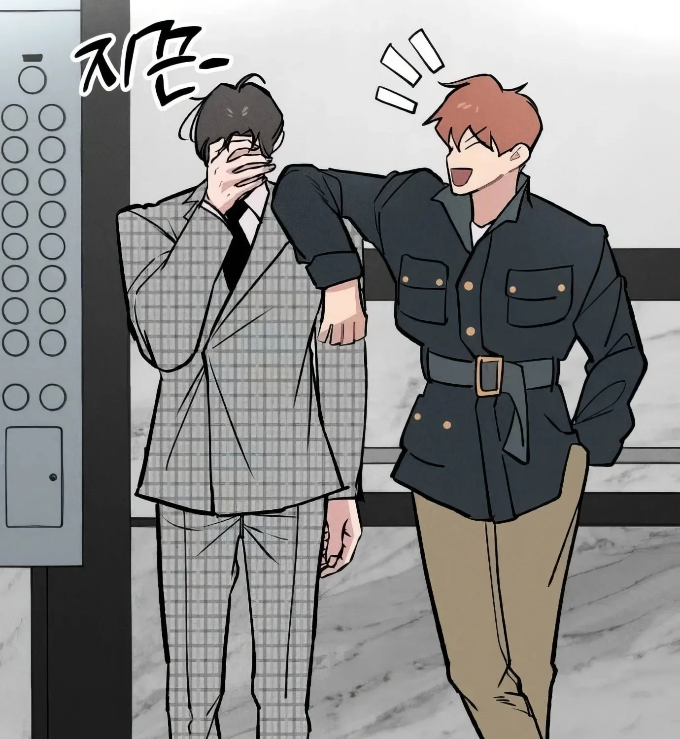 Read The Devilish Son-In-Law chapter 12 image 49 on Lezhin