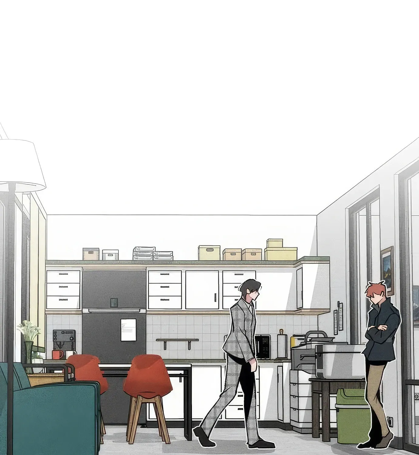 Read The Devilish Son-In-Law chapter 13 image 18 on Lezhin