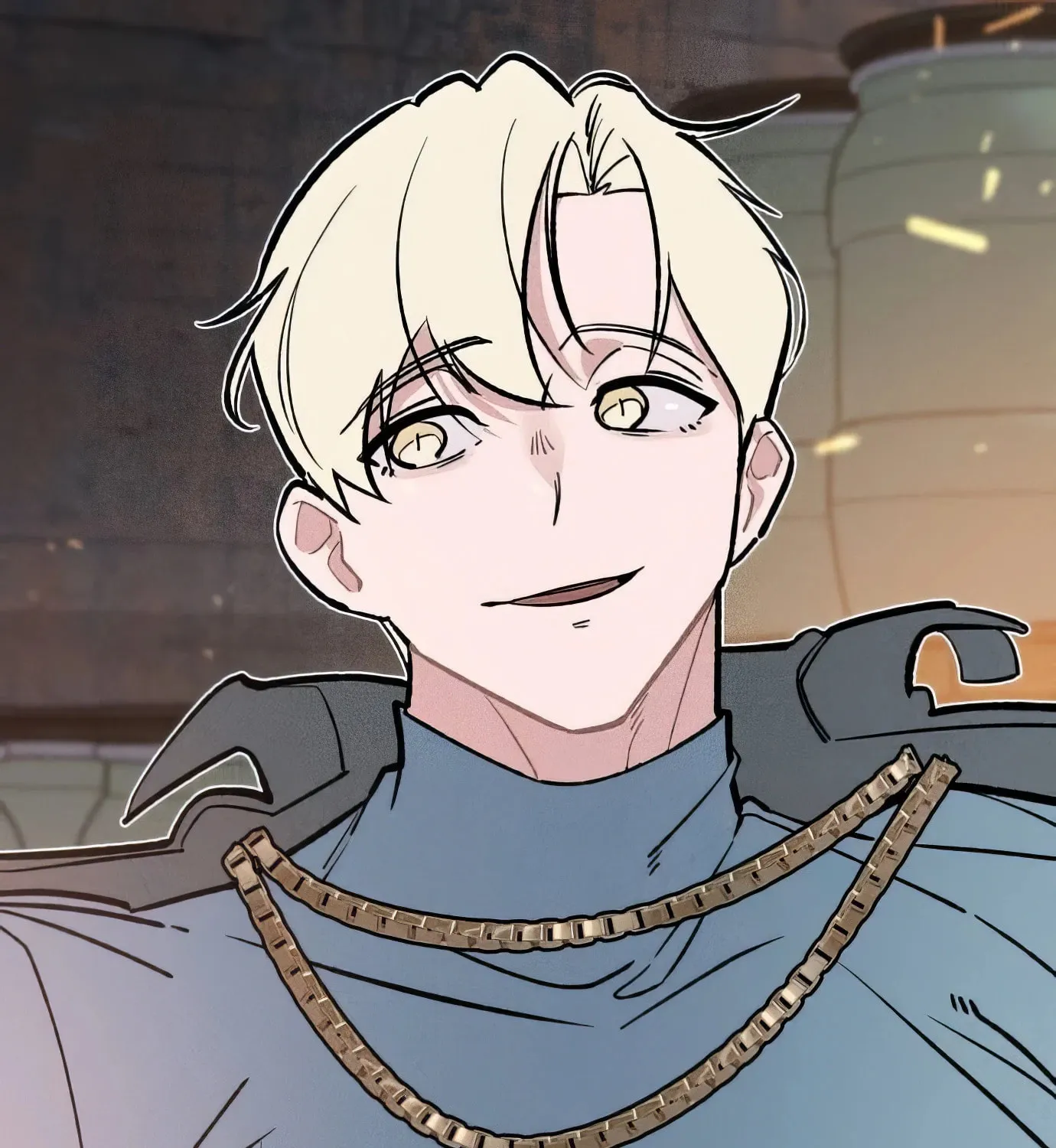 Read The Devilish Son-In-Law chapter 16 image 160 on Lezhin
