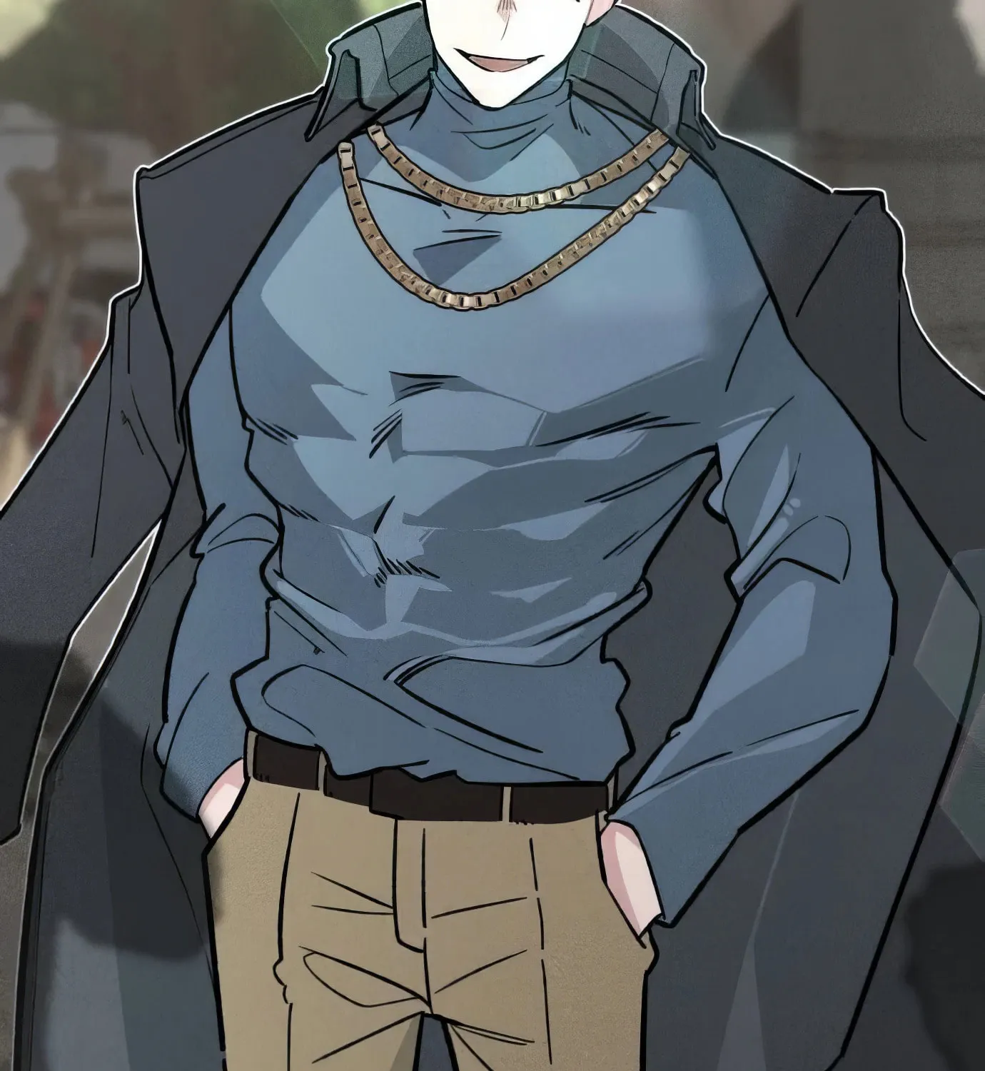Read The Devilish Son-In-Law chapter 17 image 110 on Lezhin