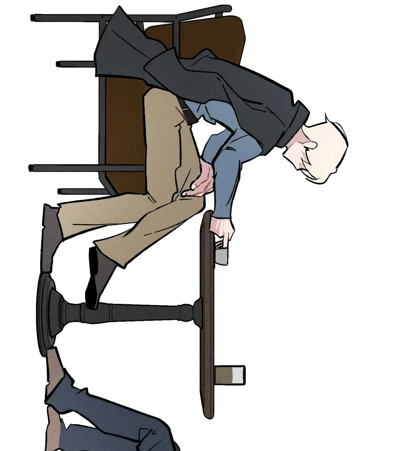 Read The Devilish Son-In-Law chapter 17 image 130 on Lezhin