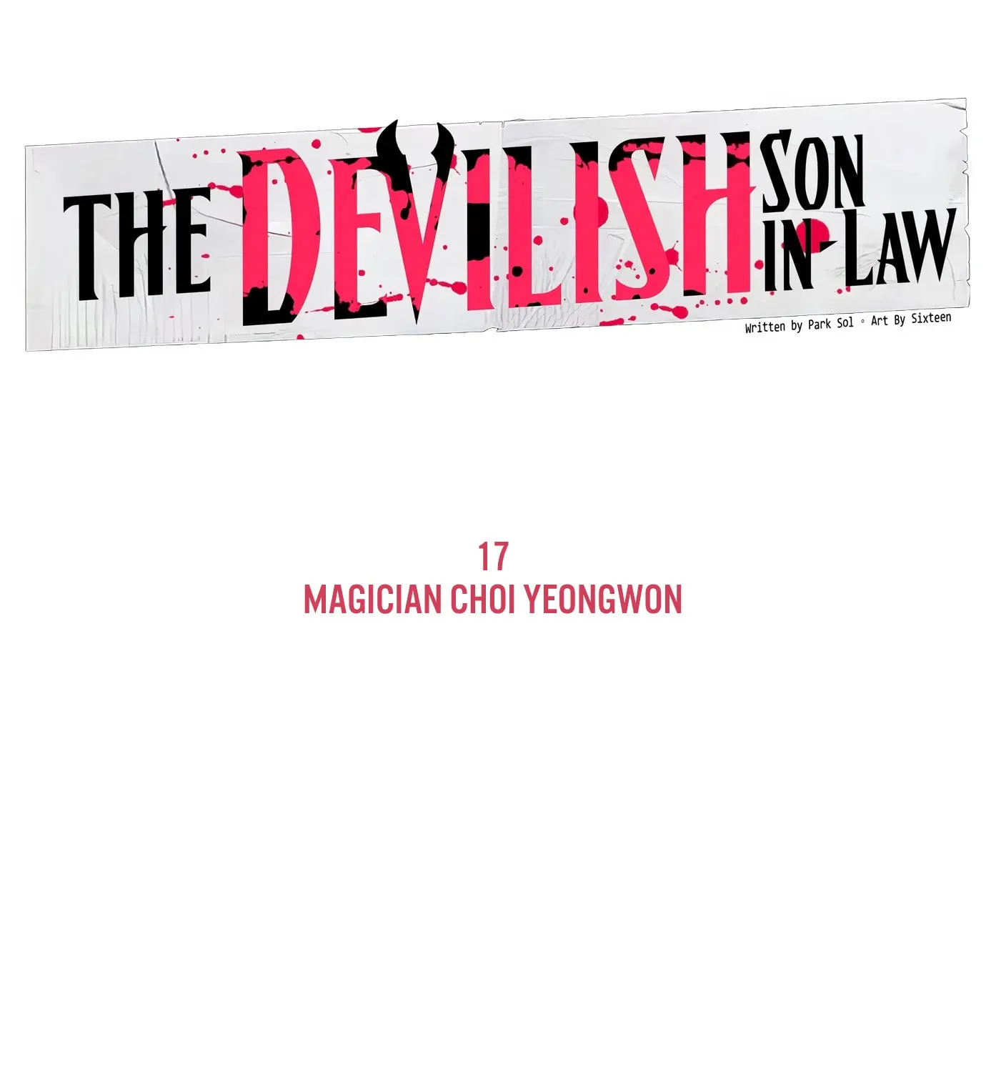 Read The Devilish Son-In-Law chapter 17 image 28 on Lezhin