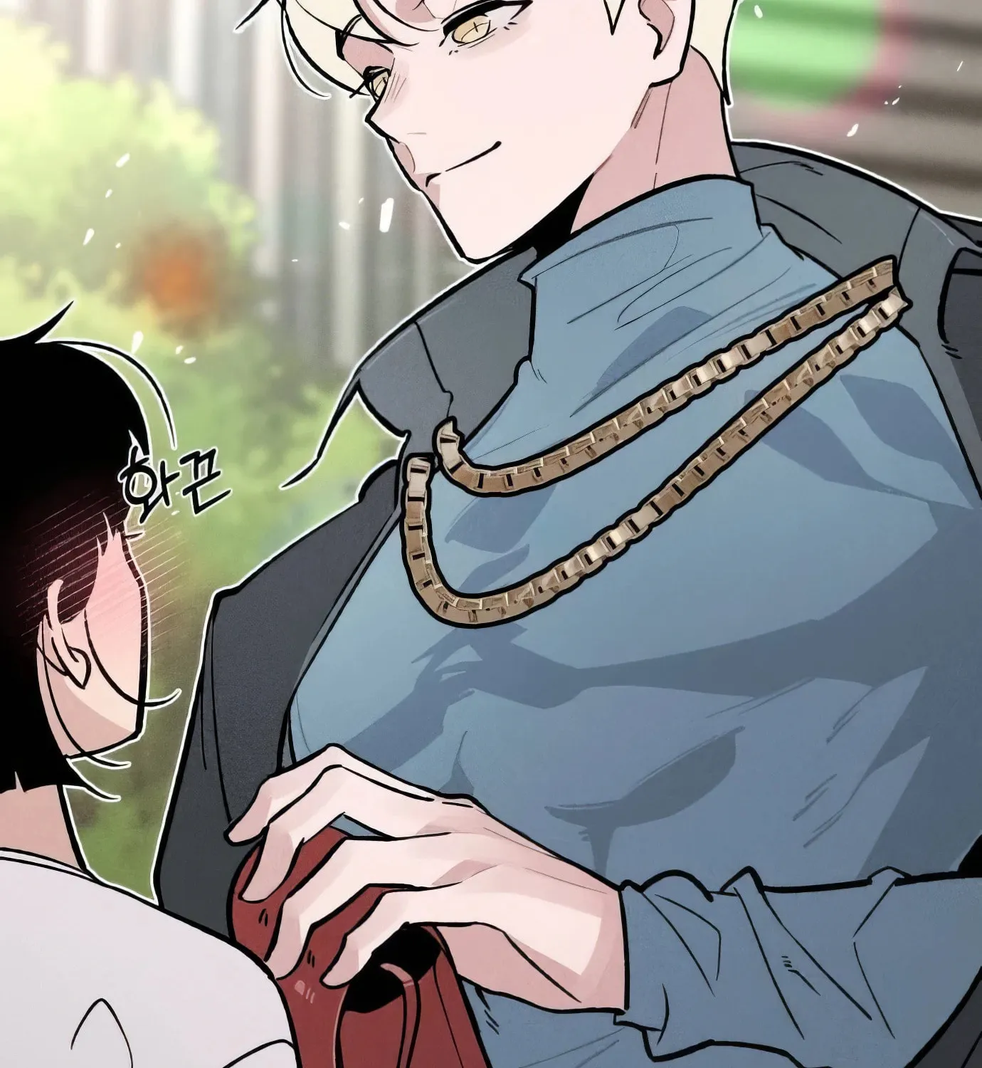 Read The Devilish Son-In-Law chapter 17 image 90 on Lezhin