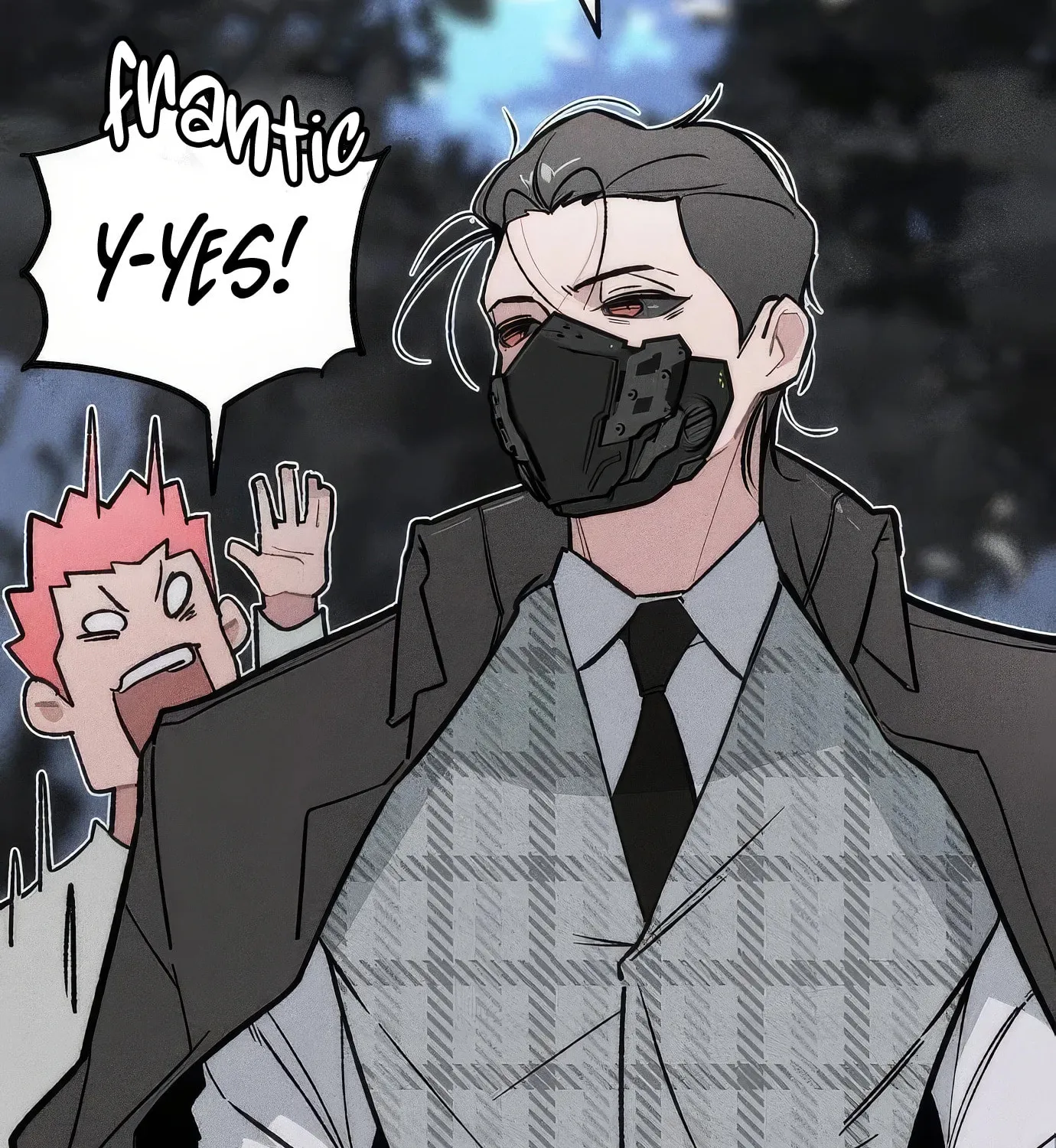 Read The Devilish Son-In-Law chapter 18 image 58 on Lezhin