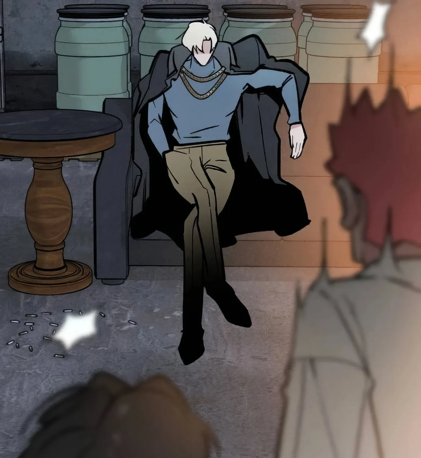 Read The Devilish Son-In-Law chapter 18 image 91 on Lezhin