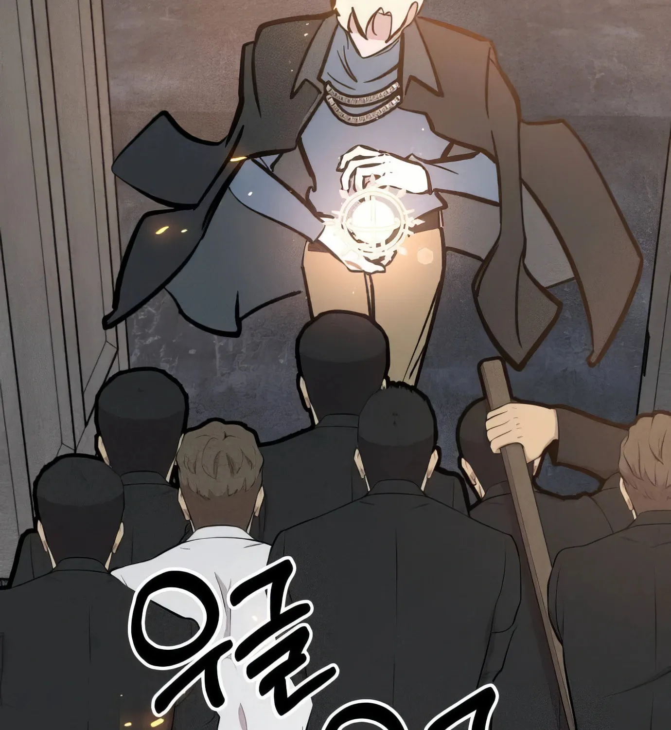 Read The Devilish Son-In-Law chapter 19 image 85 on Lezhin