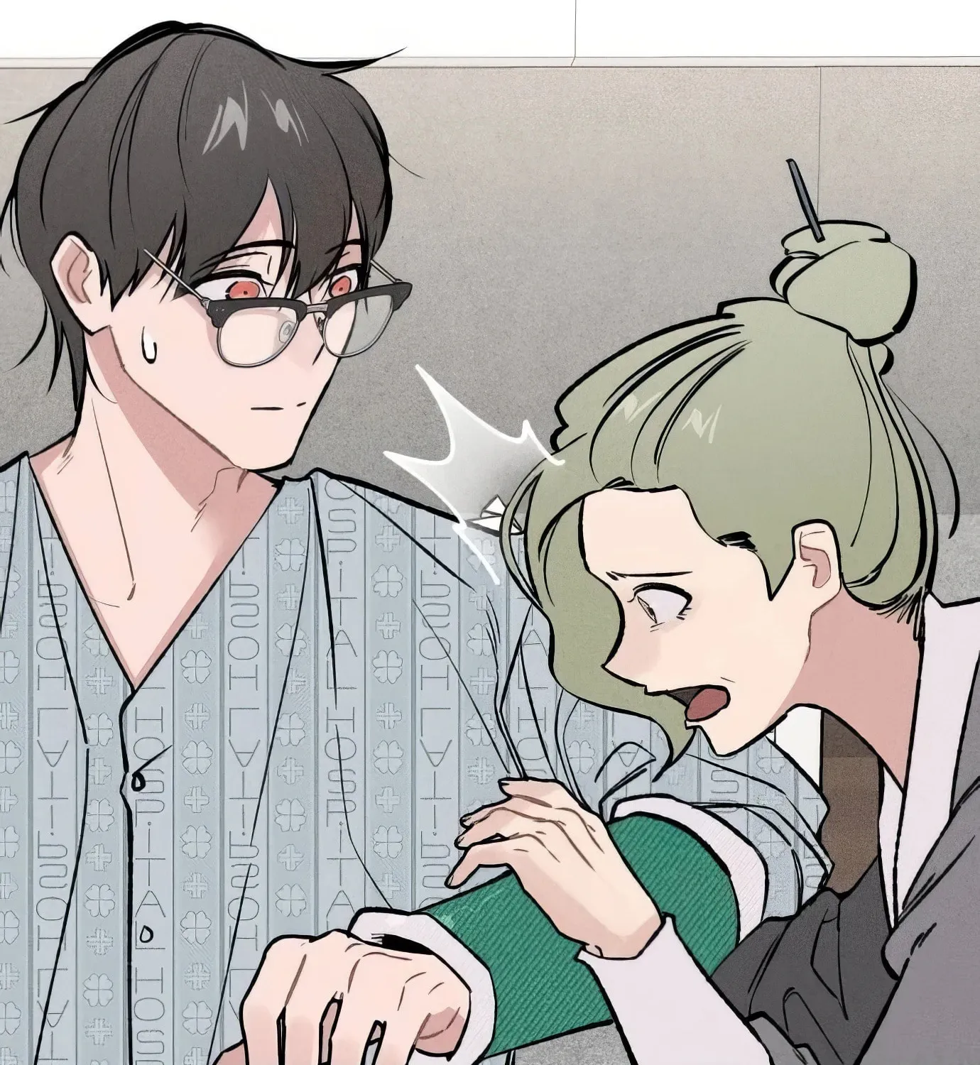 Read The Devilish Son-In-Law chapter 20 image 119 on Lezhin