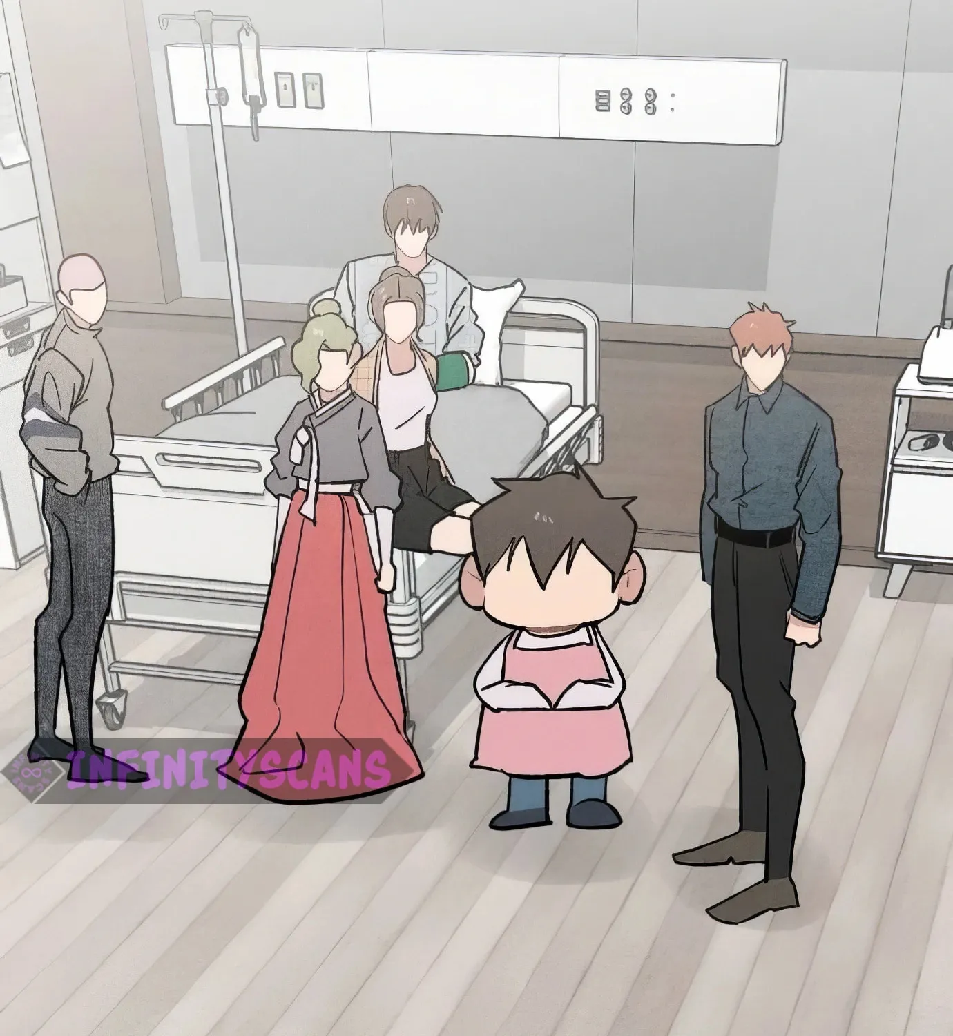 Read The Devilish Son-In-Law chapter 21 image 130 on Lezhin