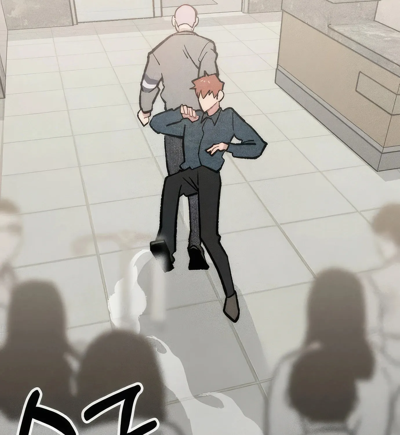 Read The Devilish Son-In-Law chapter 21 image 31 on Lezhin