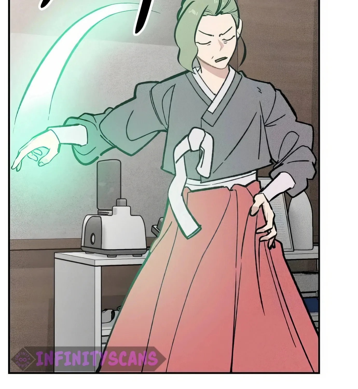 Read The Devilish Son-In-Law chapter 21 image 90 on Lezhin